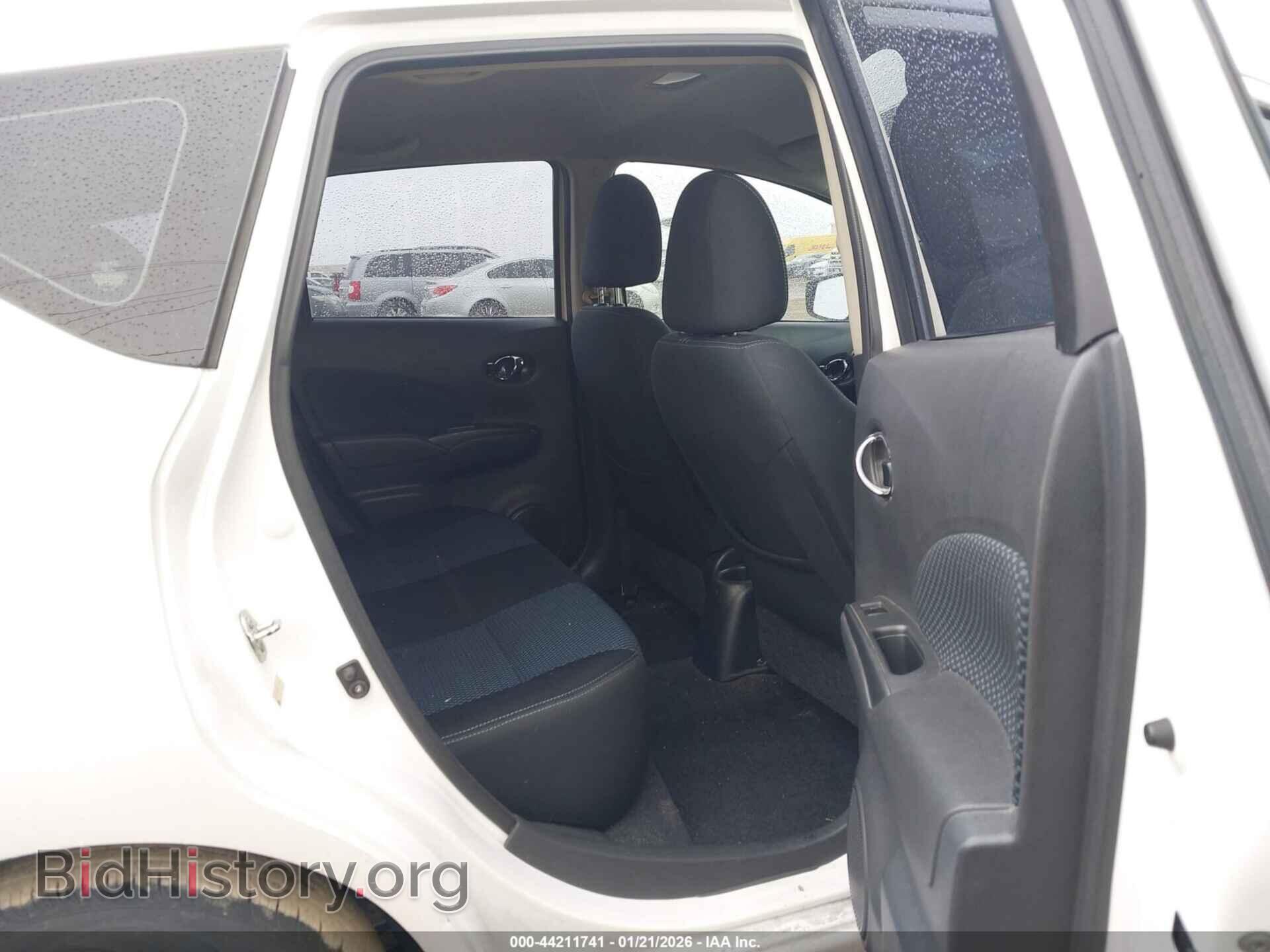 2015 NISSAN VERSA NOTE - VIN: 3N1CE2CP5FL445559 - Фото 8