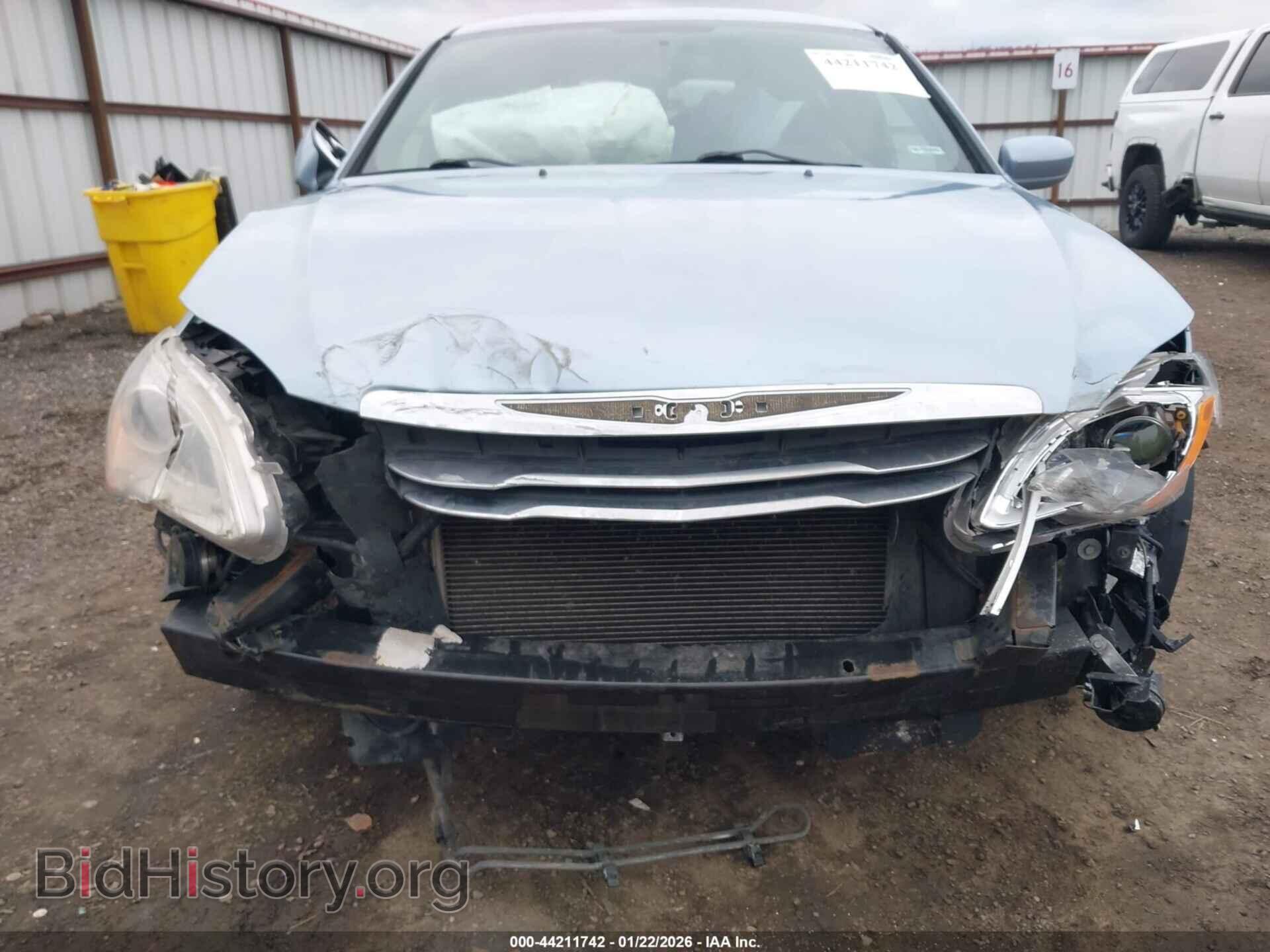 2013 CHRYSLER 200 - VIN: 1C3CCBAB2DN671473 - Photo 6