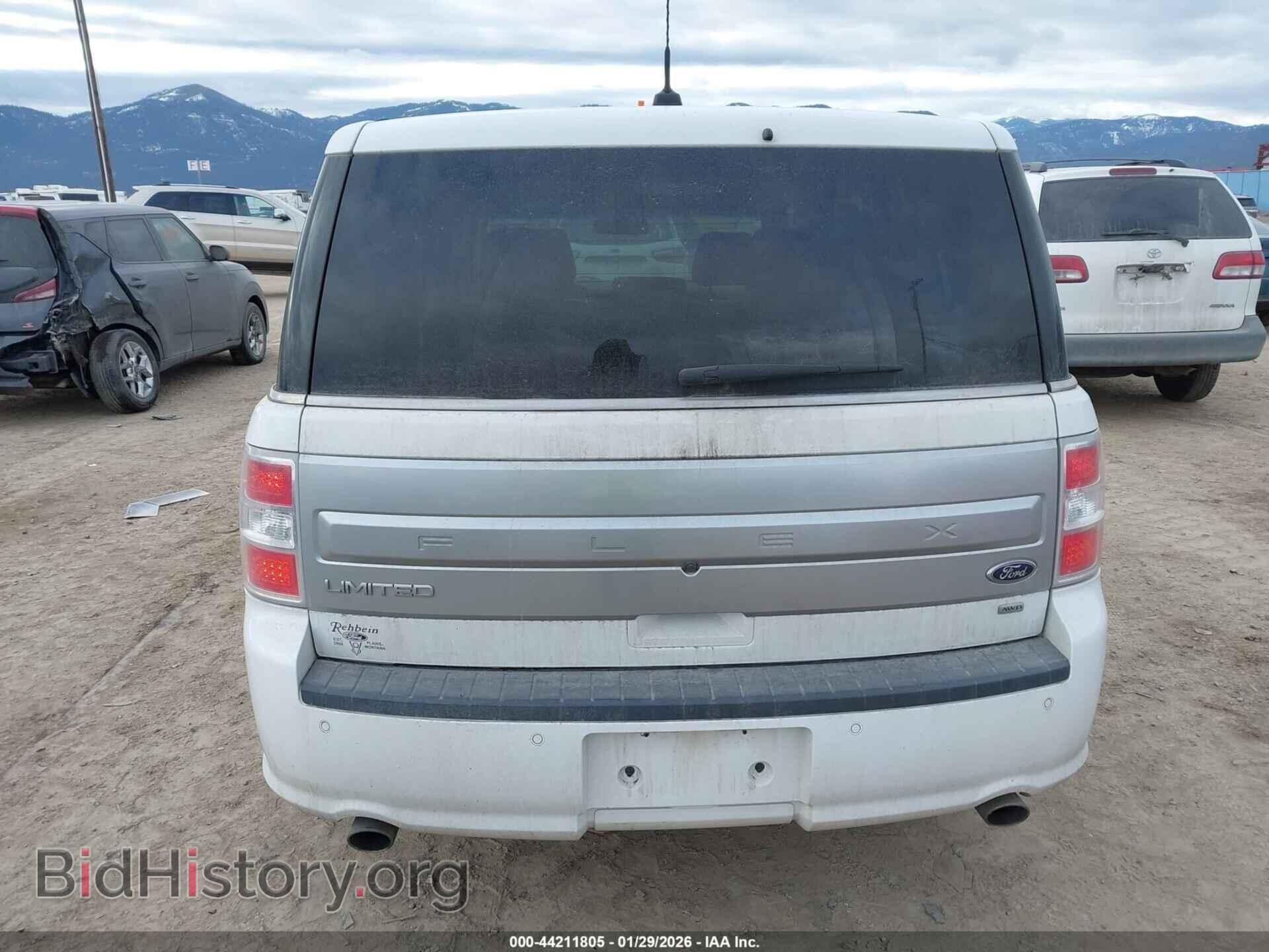 2017 FORD FLEX - VIN: 2FMHK6D83HBA07207 - Photo 16