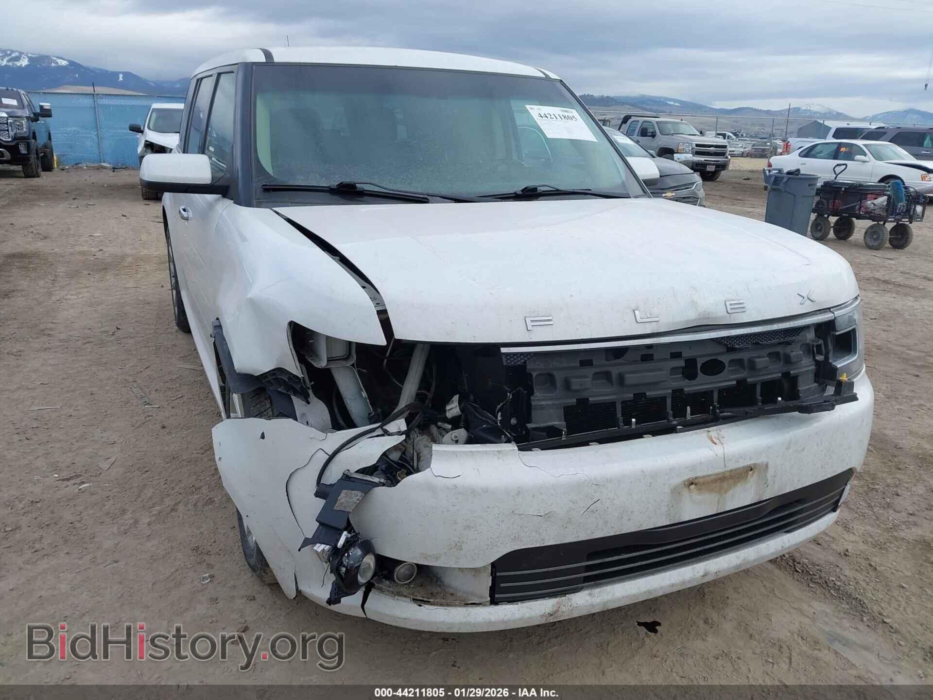 2017 FORD FLEX - VIN: 2FMHK6D83HBA07207 - Photo 6