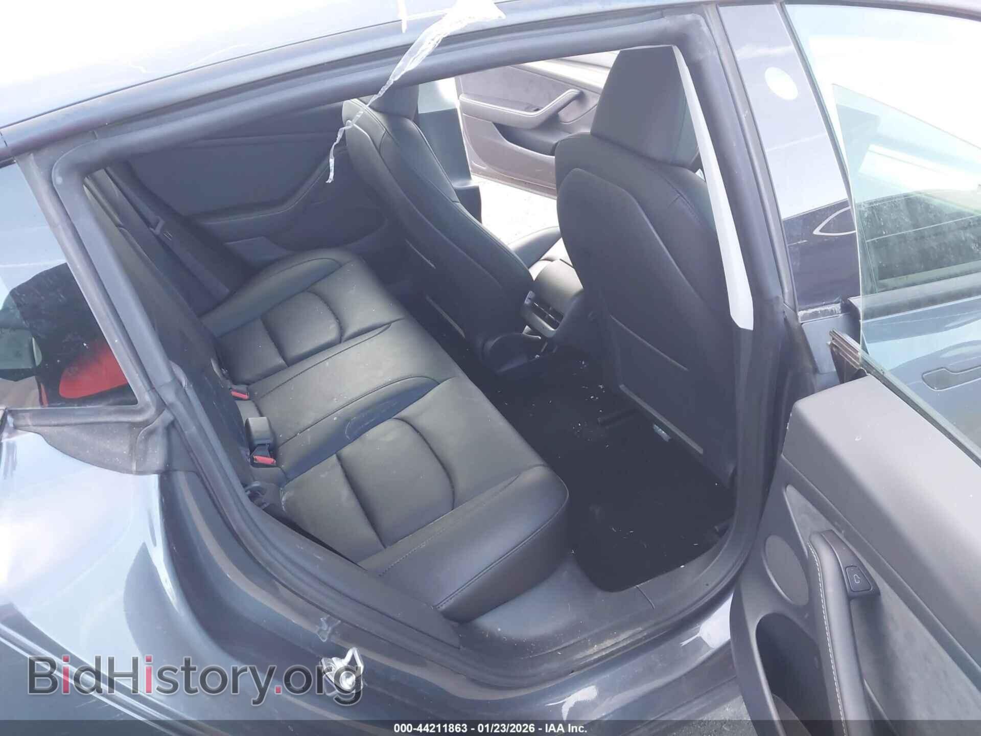 2023 TESLA MODEL 3 - VIN: 5YJ3E1EB3PF633862 - Фото 8
