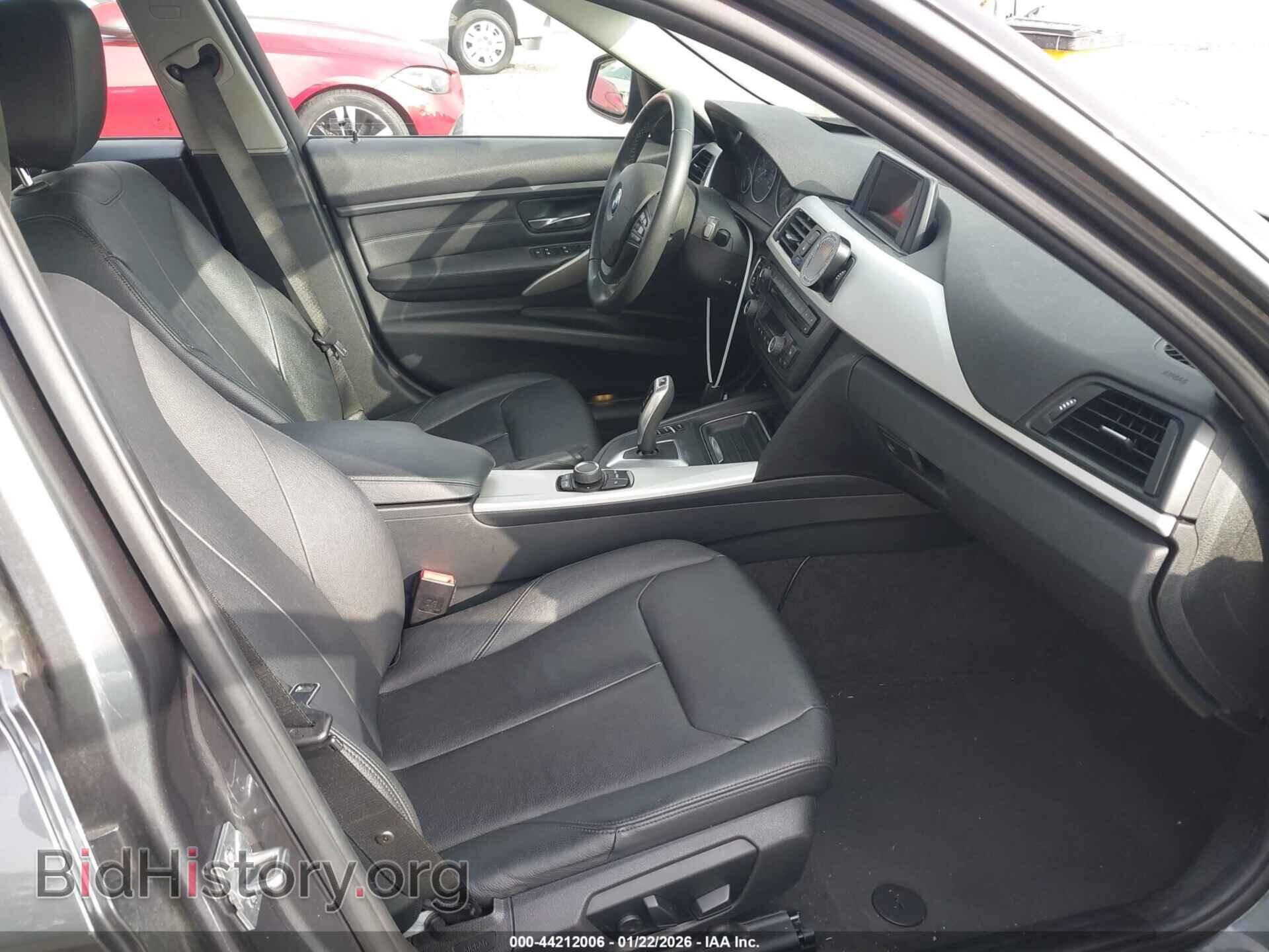 2013 BMW 328I - VIN: WBA3A5C52DF603448 - Фото 5