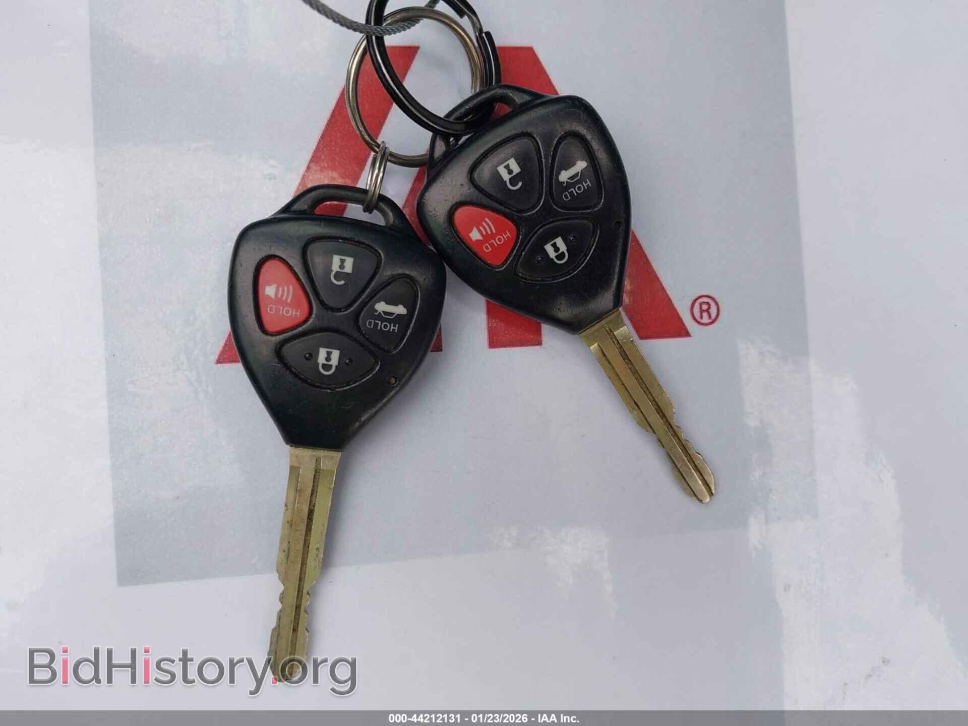 2013 TOYOTA COROLLA - VIN: 5YFBU4EEXDP224221 - Фото 11