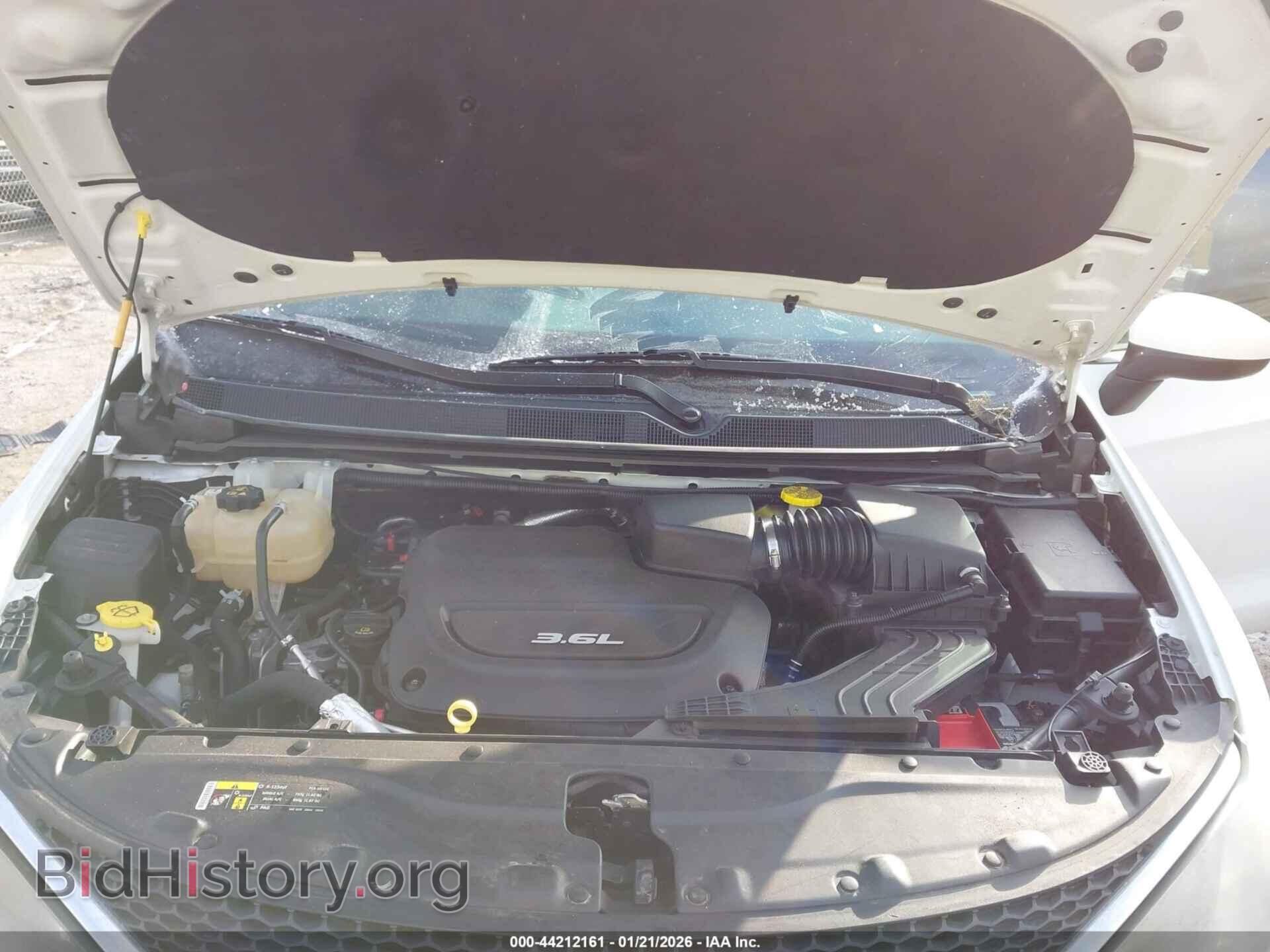 2017 CHRYSLER PACIFICA - VIN: 2C4RC1CG7HR597940 - Photo 10