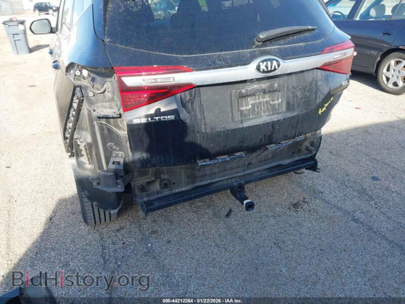 2021 Kia SELTOS (VIN KNDERCAA5M7169268) — photo 6 of 17
