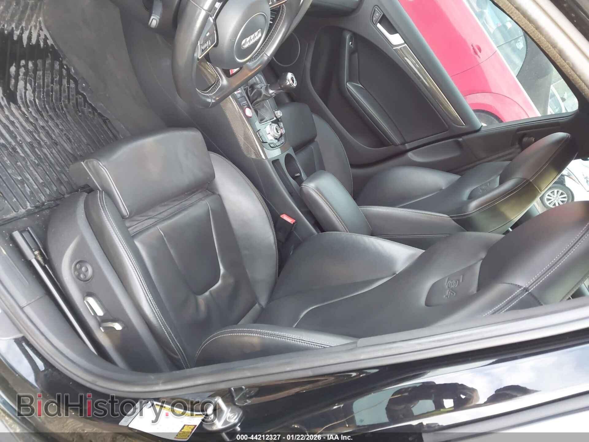 2014 AUDI S4 - VIN: WAUMGAFL5EA055482 - Фото 20