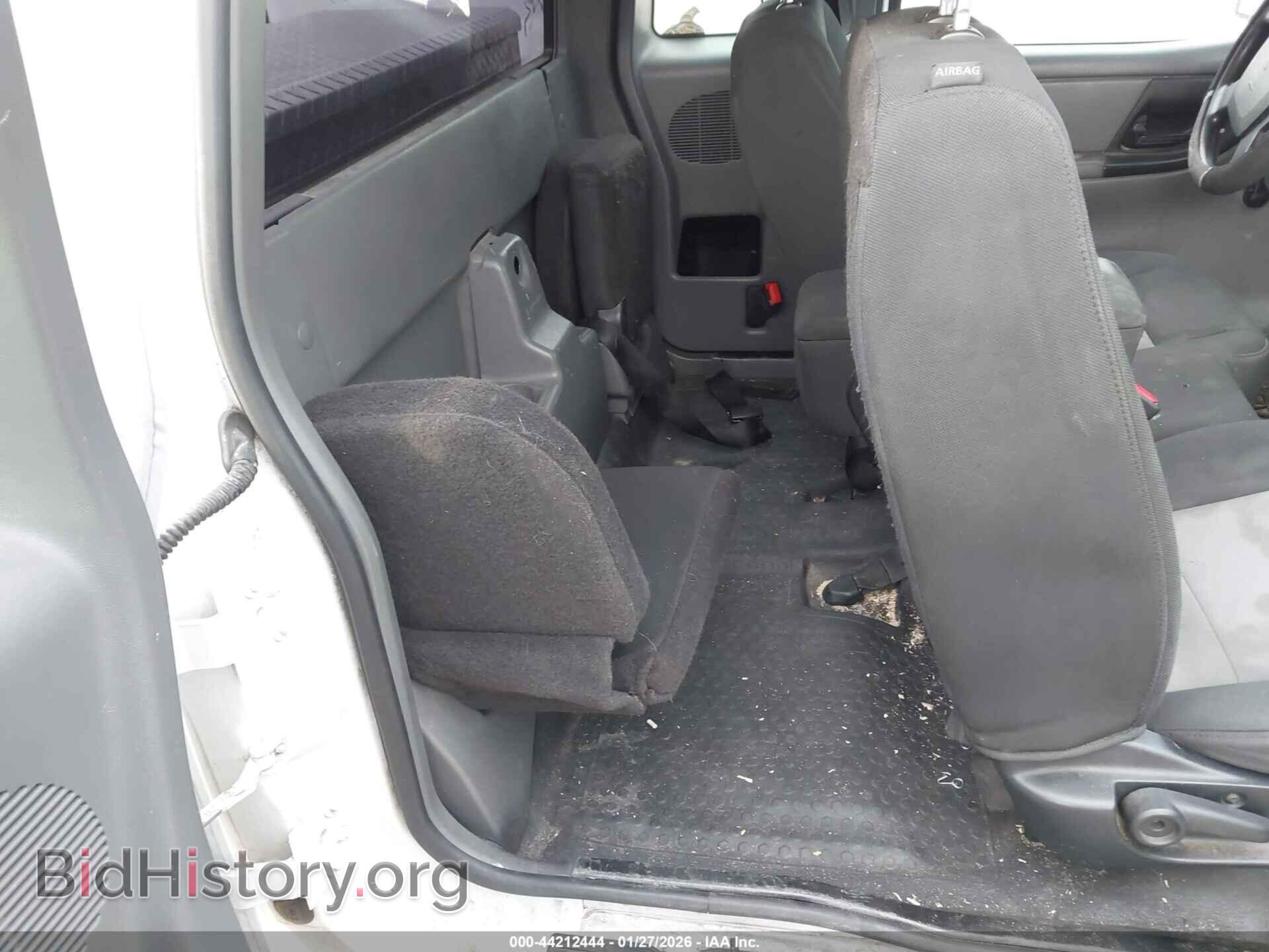 2011 FORD RANGER - VIN: 1FTKR4EE2BPA72841 - Фото 8