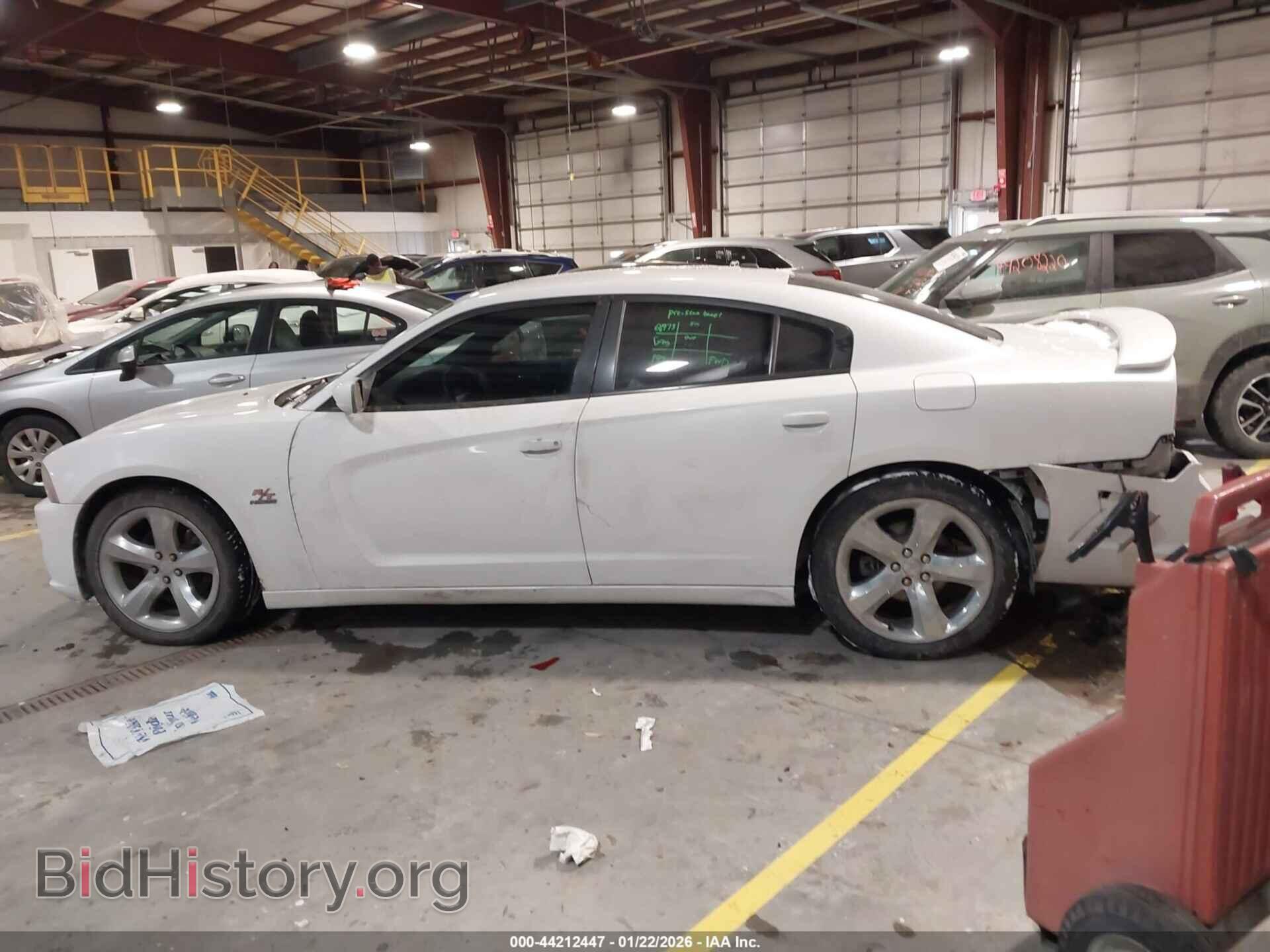 2013 DODGE CHARGER - VIN: 2C3CDXCT4DH583856 - Фото 3