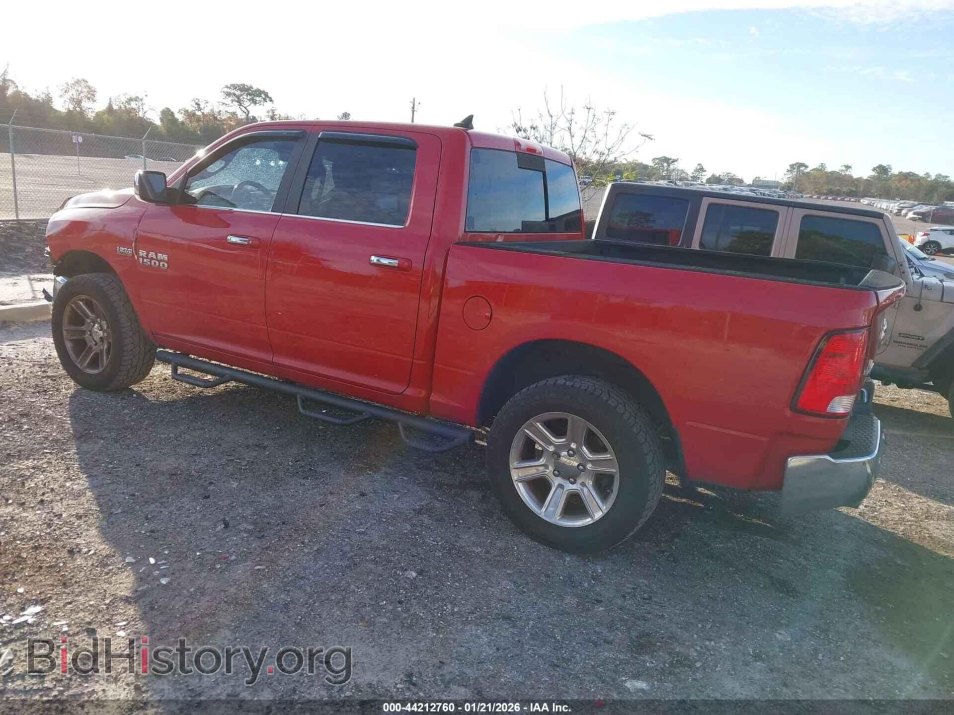 2017 RAM 1500 - VIN: 1C6RR7LT1HS637000 - Фото 3