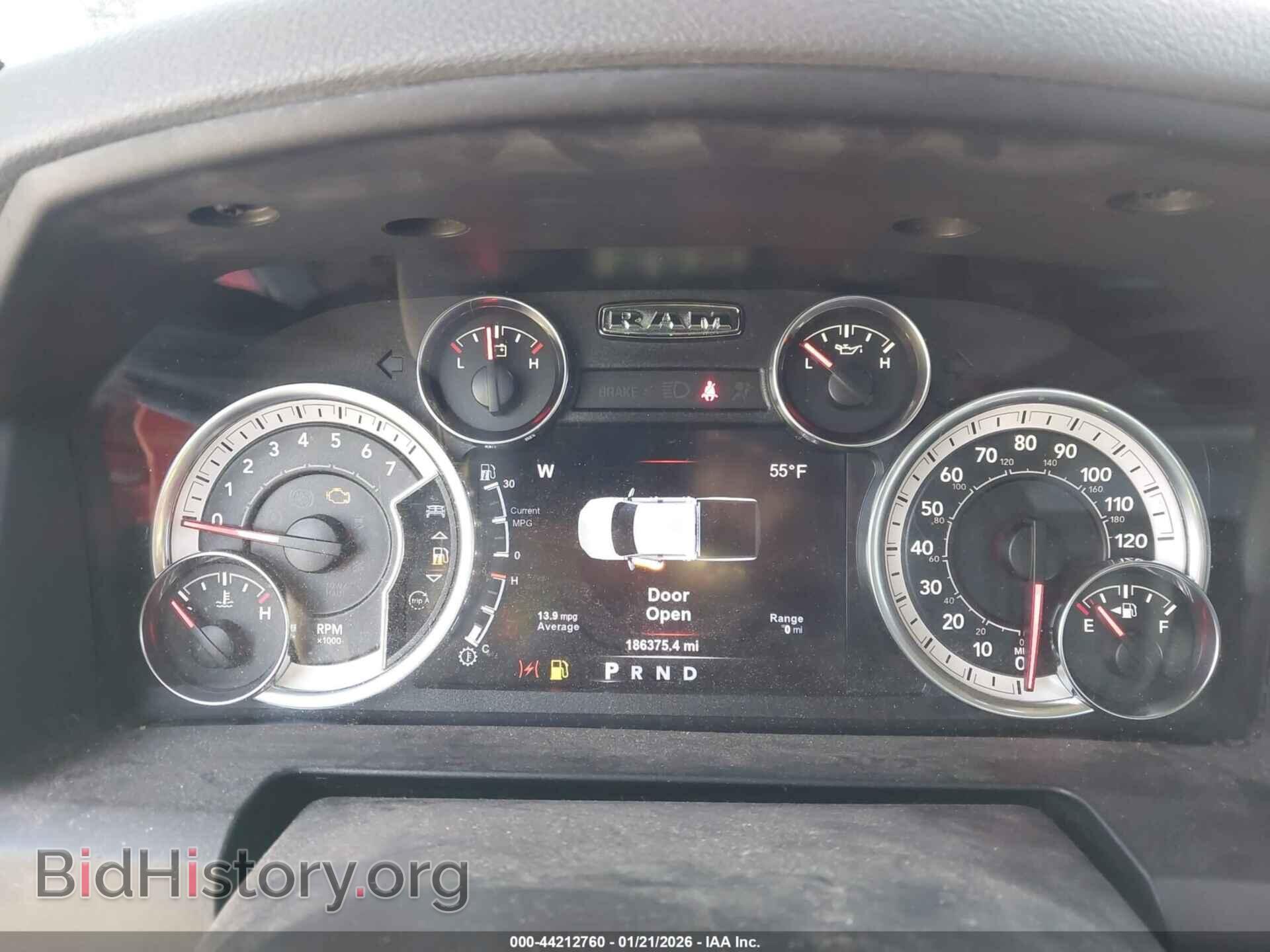 2017 RAM 1500 - VIN: 1C6RR7LT1HS637000 - Фото 7