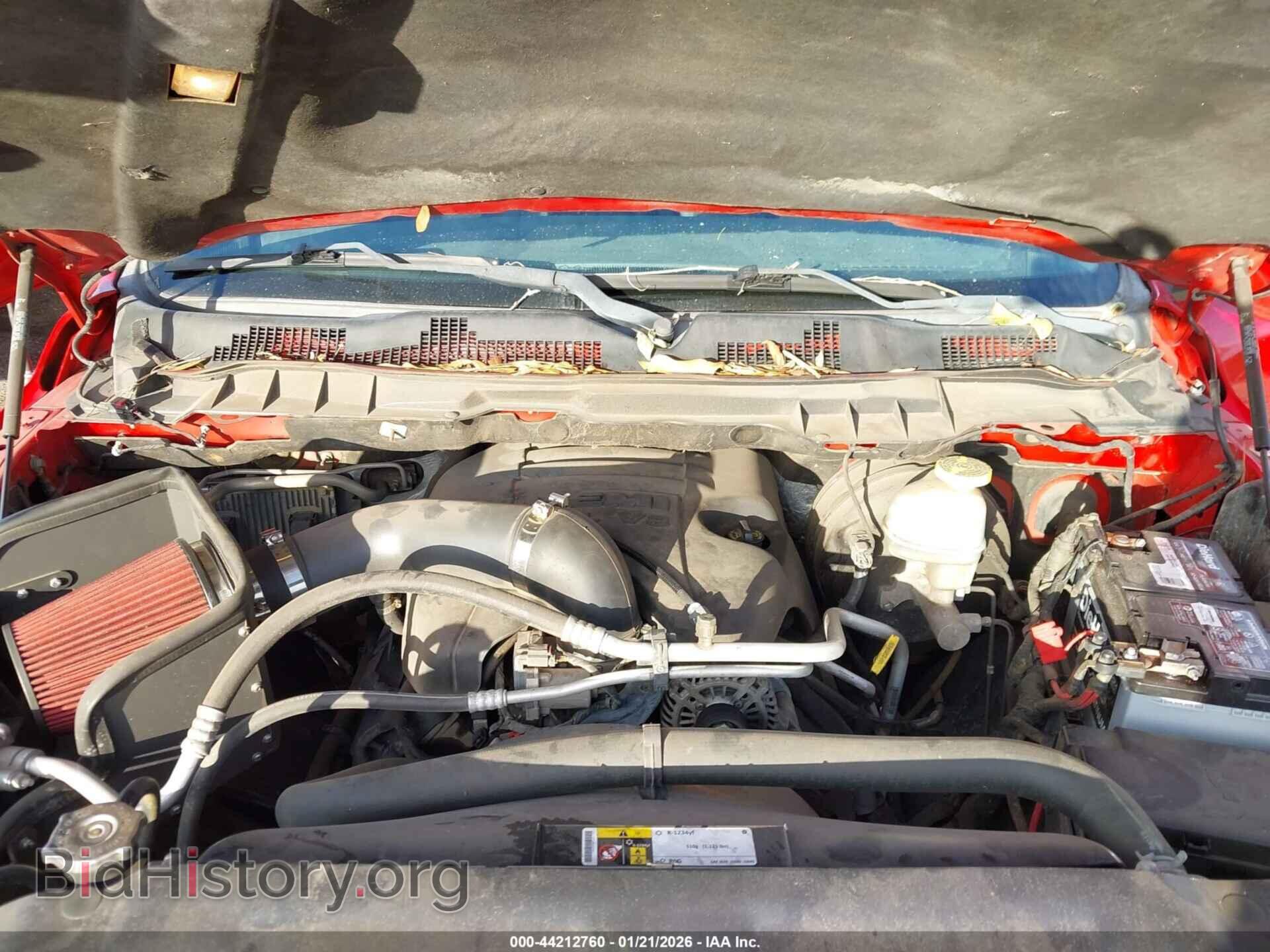 2017 RAM 1500 - VIN: 1C6RR7LT1HS637000 - Фото 10