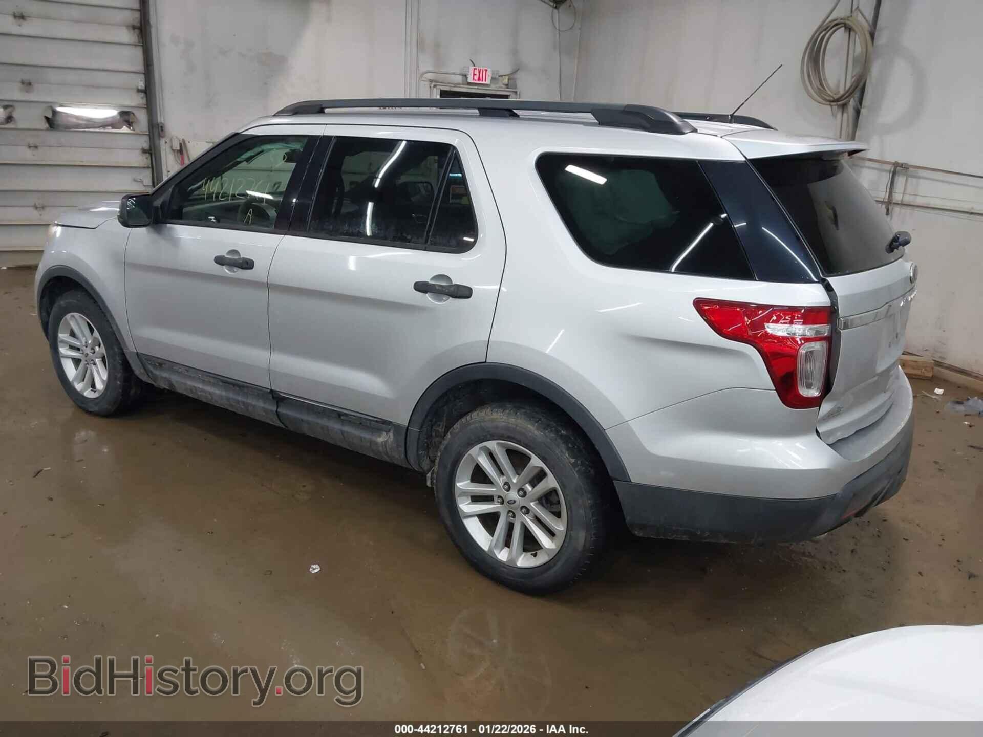 2015 FORD EXPLORER - VIN: 1FM5K8B80FGA70921 - Photo 3