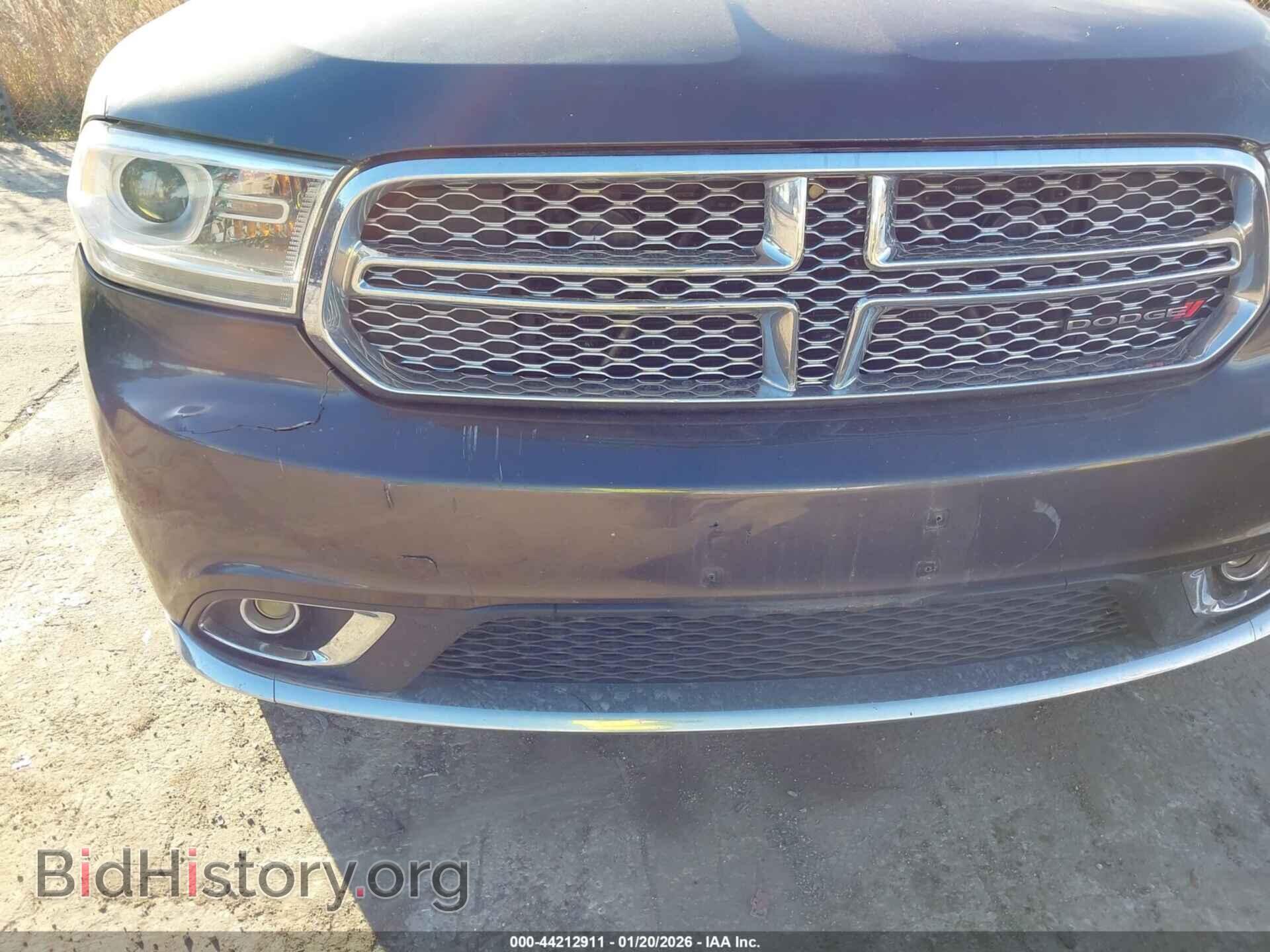2014 DODGE DURANGO - VIN: 1C4SDJET5EC561712 - Фото 6