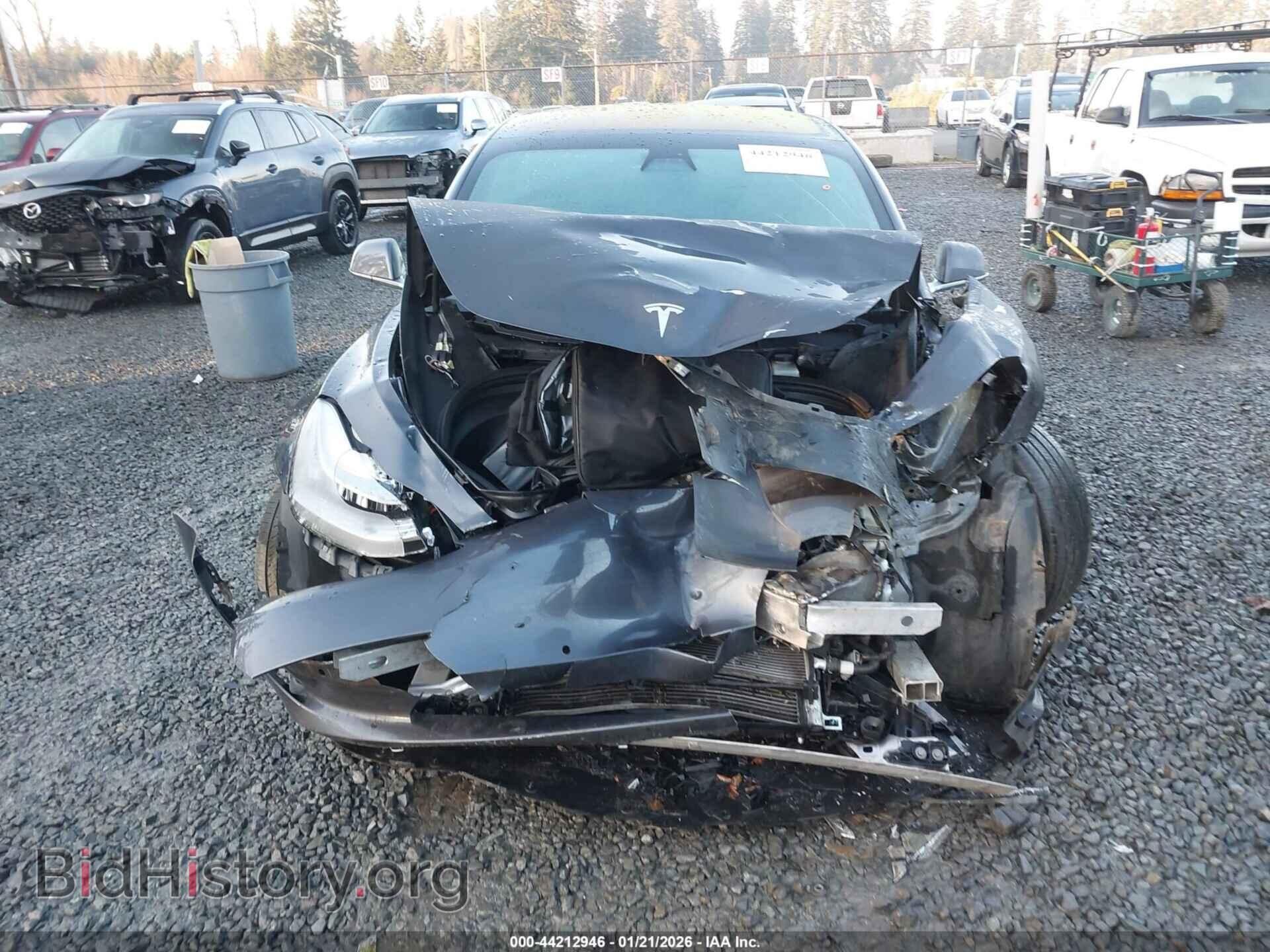 2018 TESLA MODEL 3 - VIN: 5YJ3E1EB5JF089789 - Photo 6