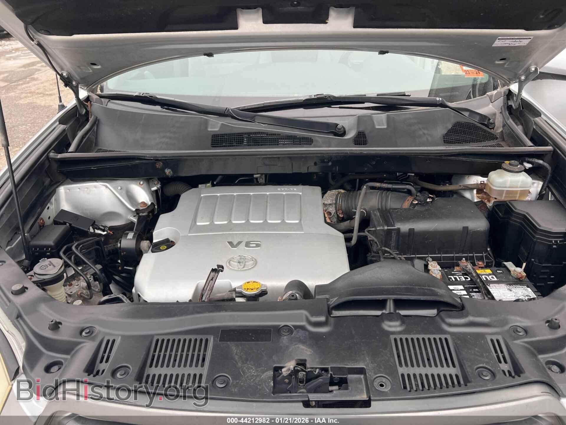 2009 TOYOTA HIGHLANDER - VIN: JTEES41A492130097 - Фото 10