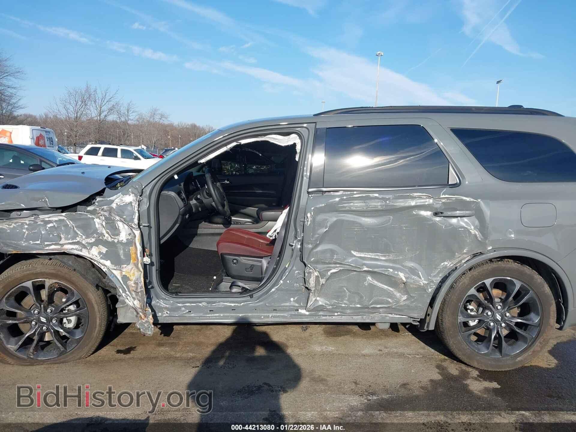 2025 DODGE DURANGO - VIN: 1C4SDJCT8SC551237 - Фото 13