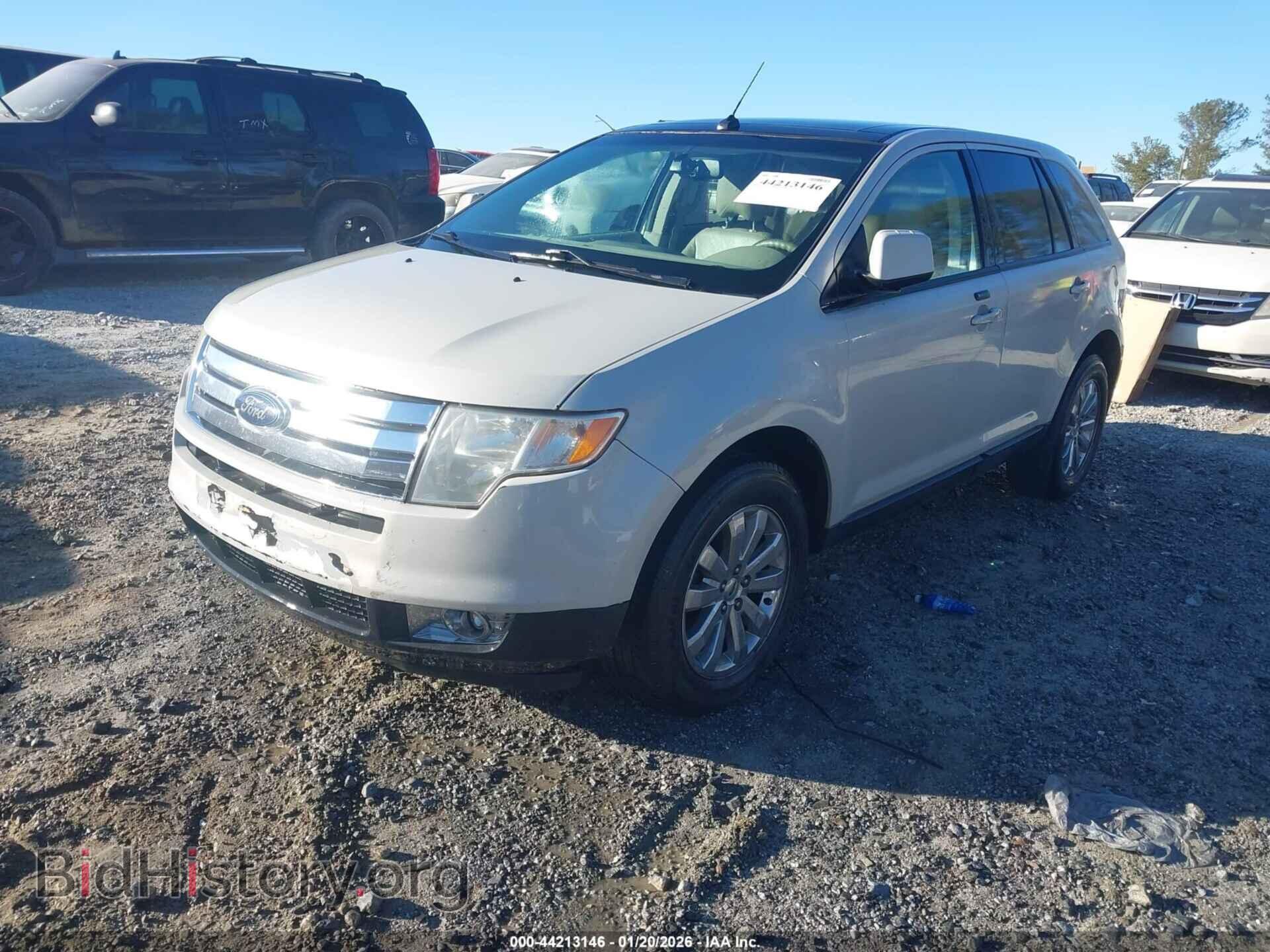 2007 FORD EDGE - VIN: 2FMDK39C97BA96807 - Photo 2
