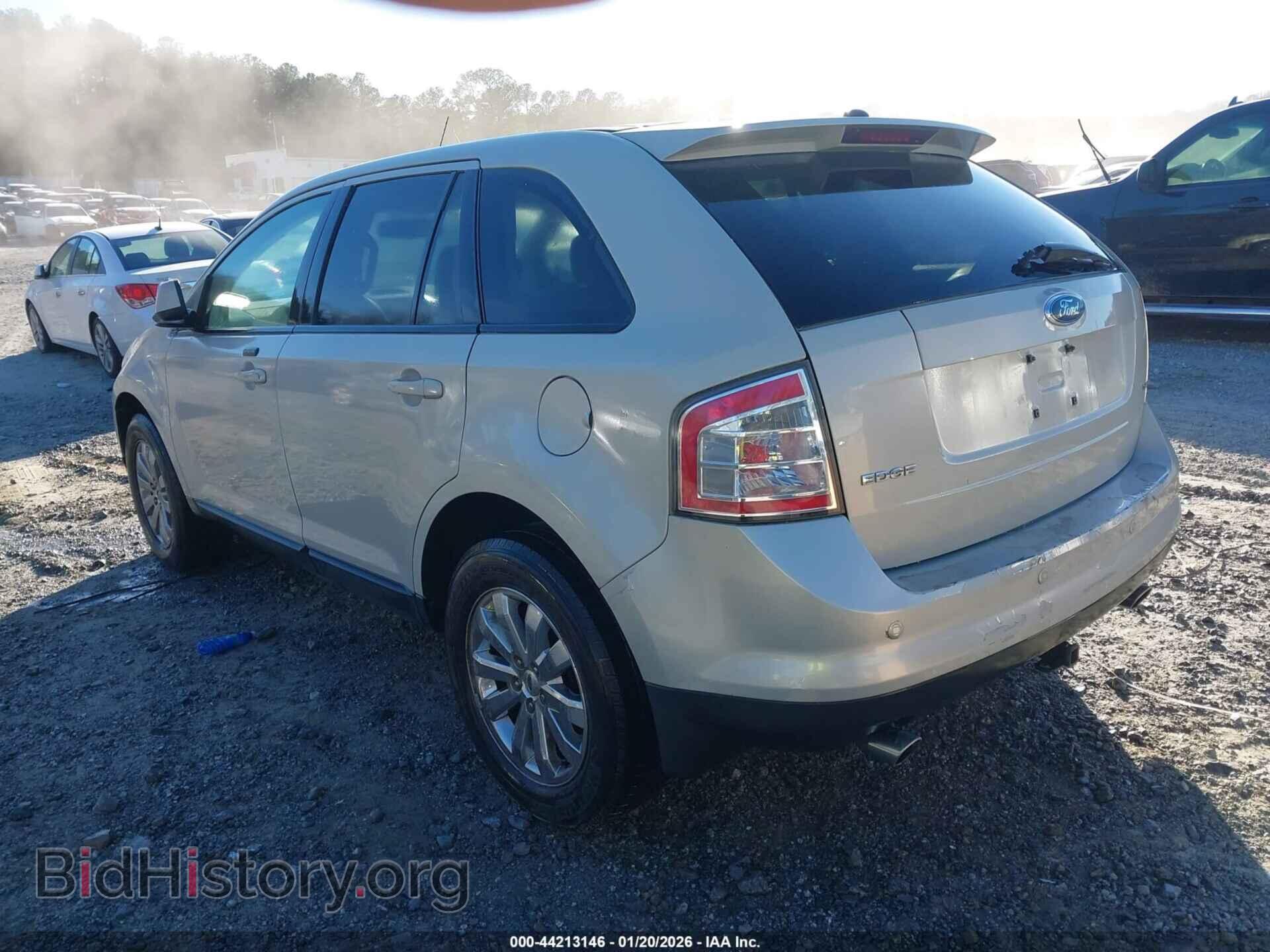 2007 FORD EDGE - VIN: 2FMDK39C97BA96807 - Photo 3