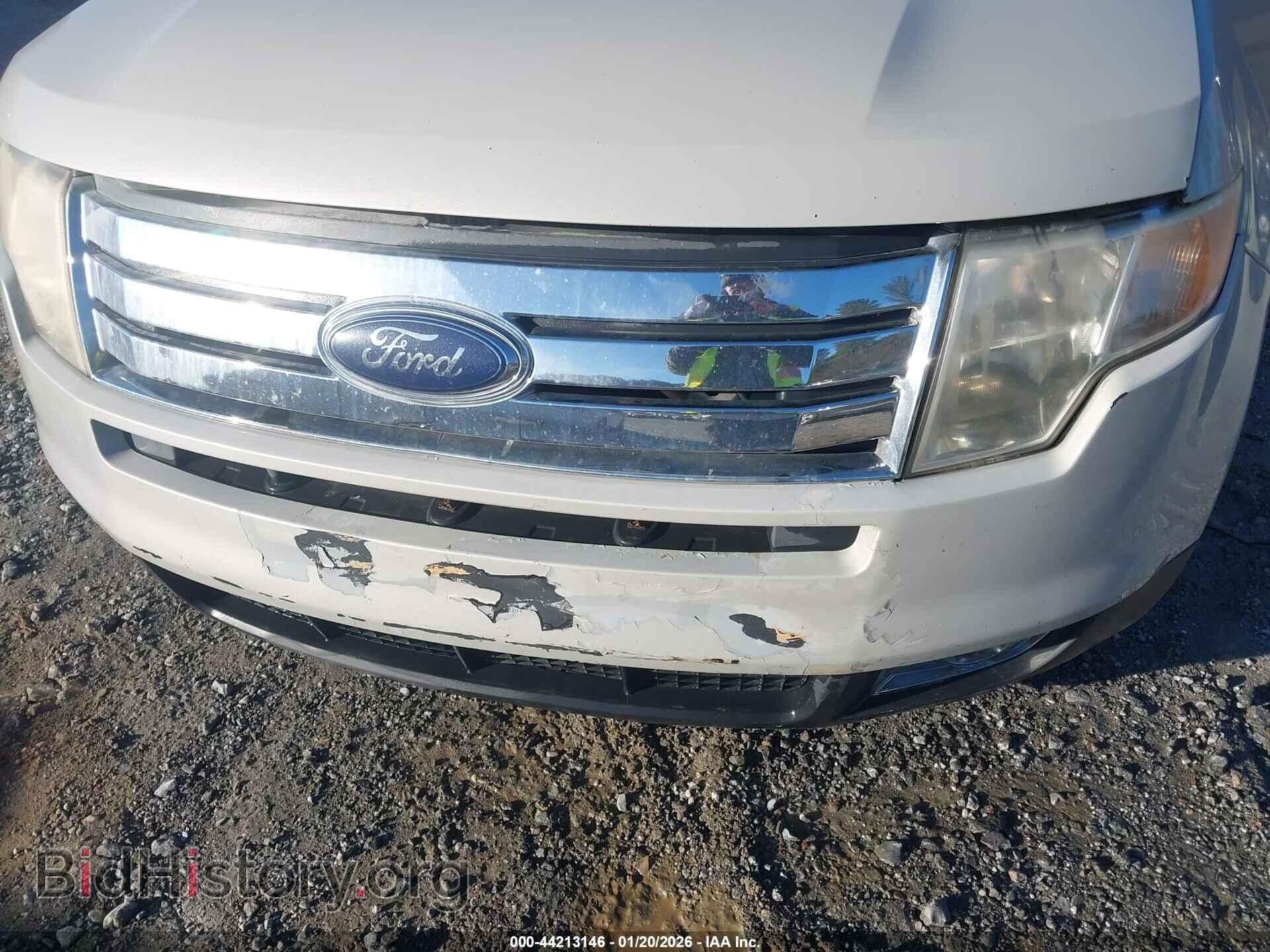 2007 FORD EDGE - VIN: 2FMDK39C97BA96807 - Photo 6