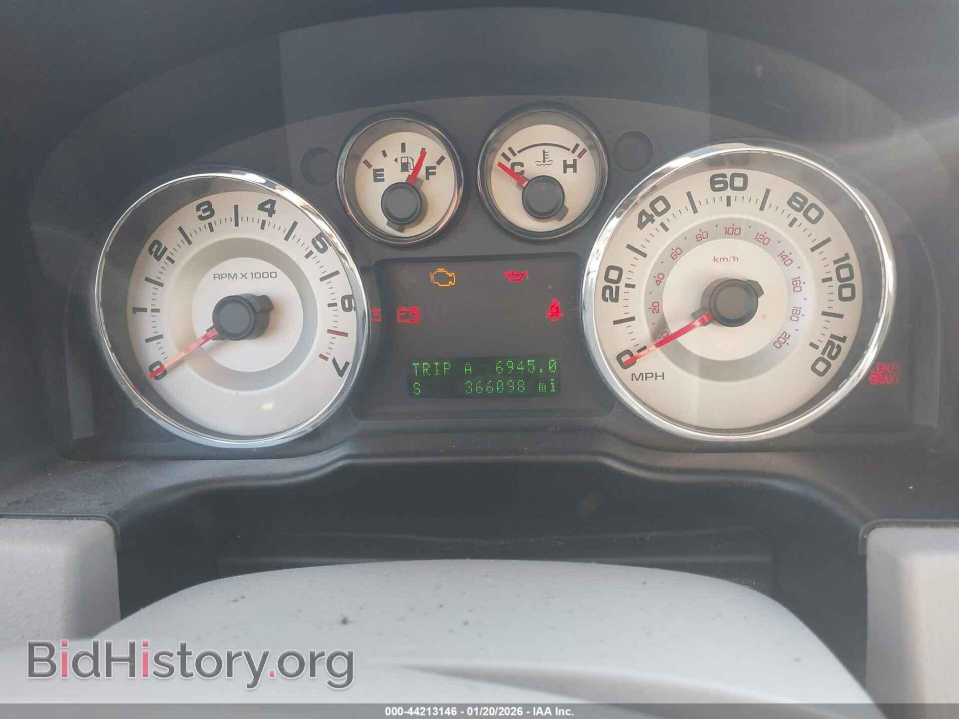 2007 FORD EDGE - VIN: 2FMDK39C97BA96807 - Photo 7