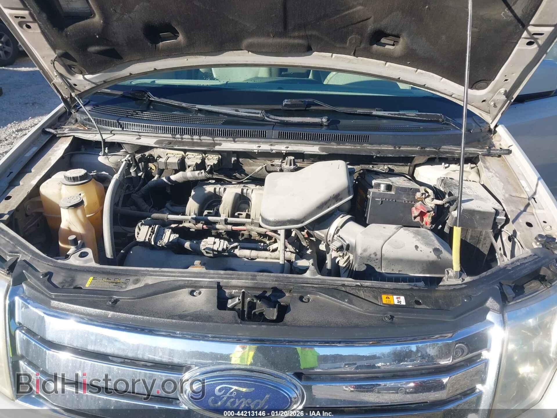 2007 FORD EDGE - VIN: 2FMDK39C97BA96807 - Photo 10