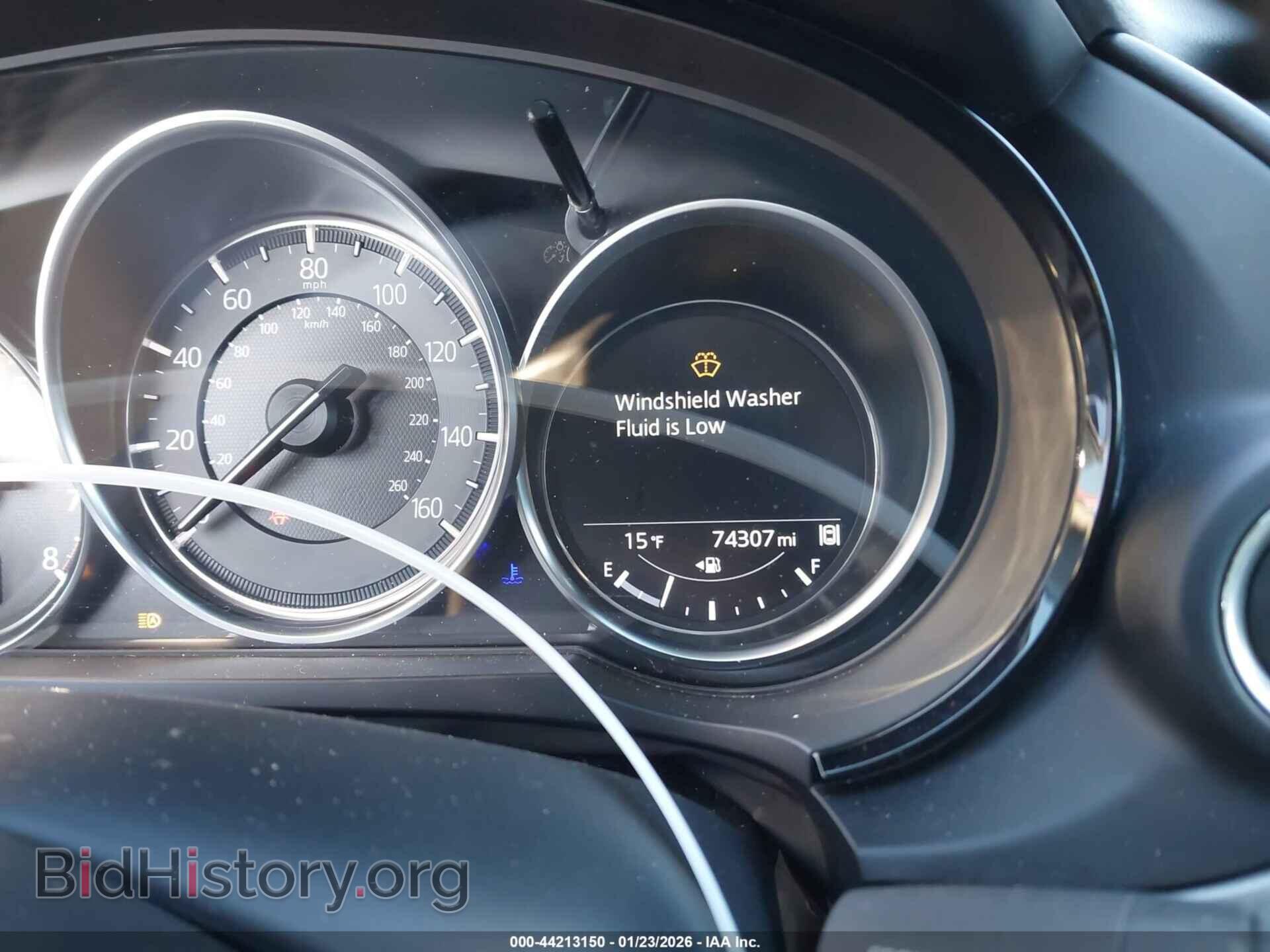 2018 MAZDA CX-9 - VIN: JM3TCBCY9J0209926 - Фото 7