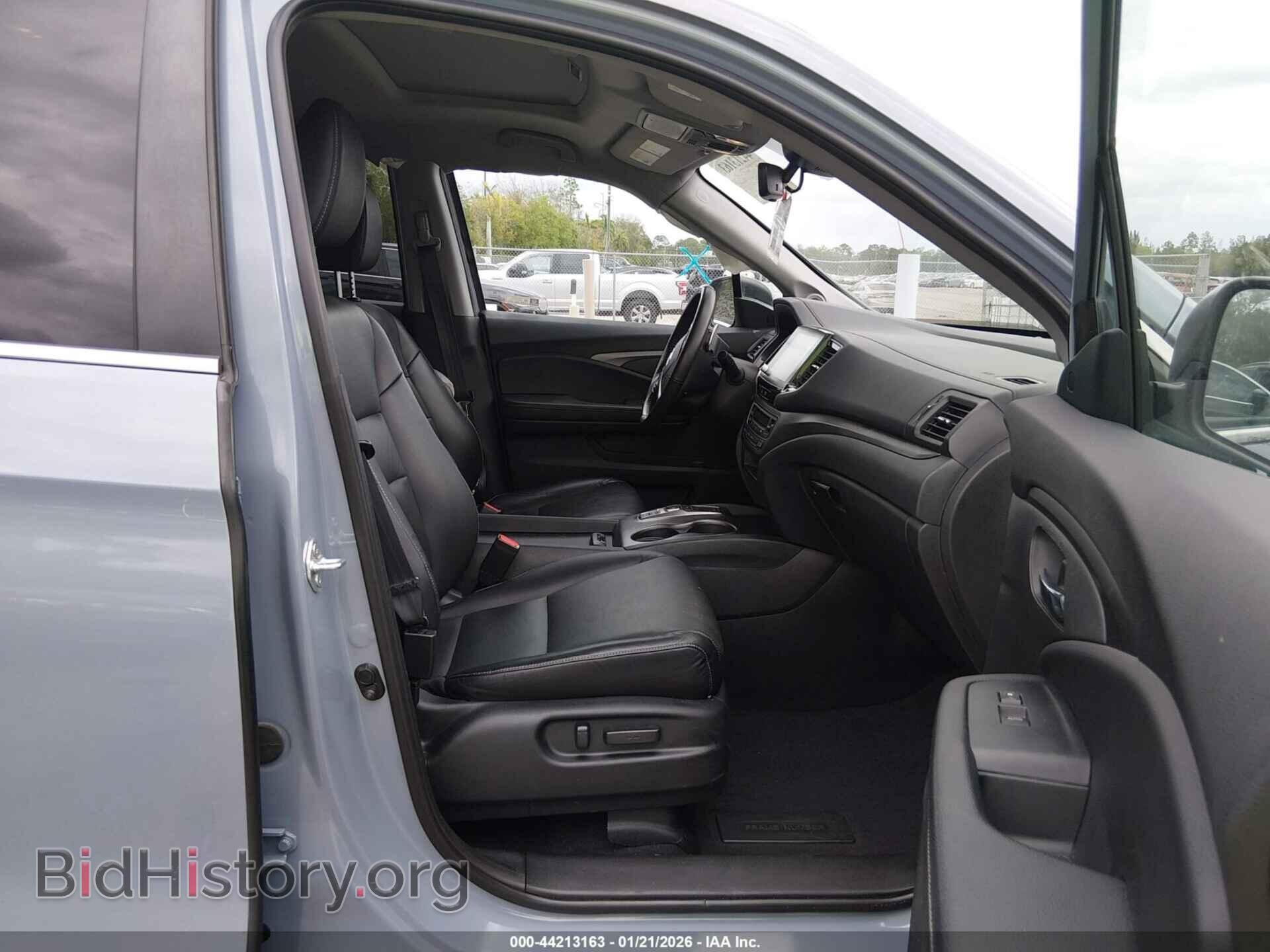 2023 HONDA RIDGELINE - VIN: 5FPYK3F50PB034721 - Фото 5