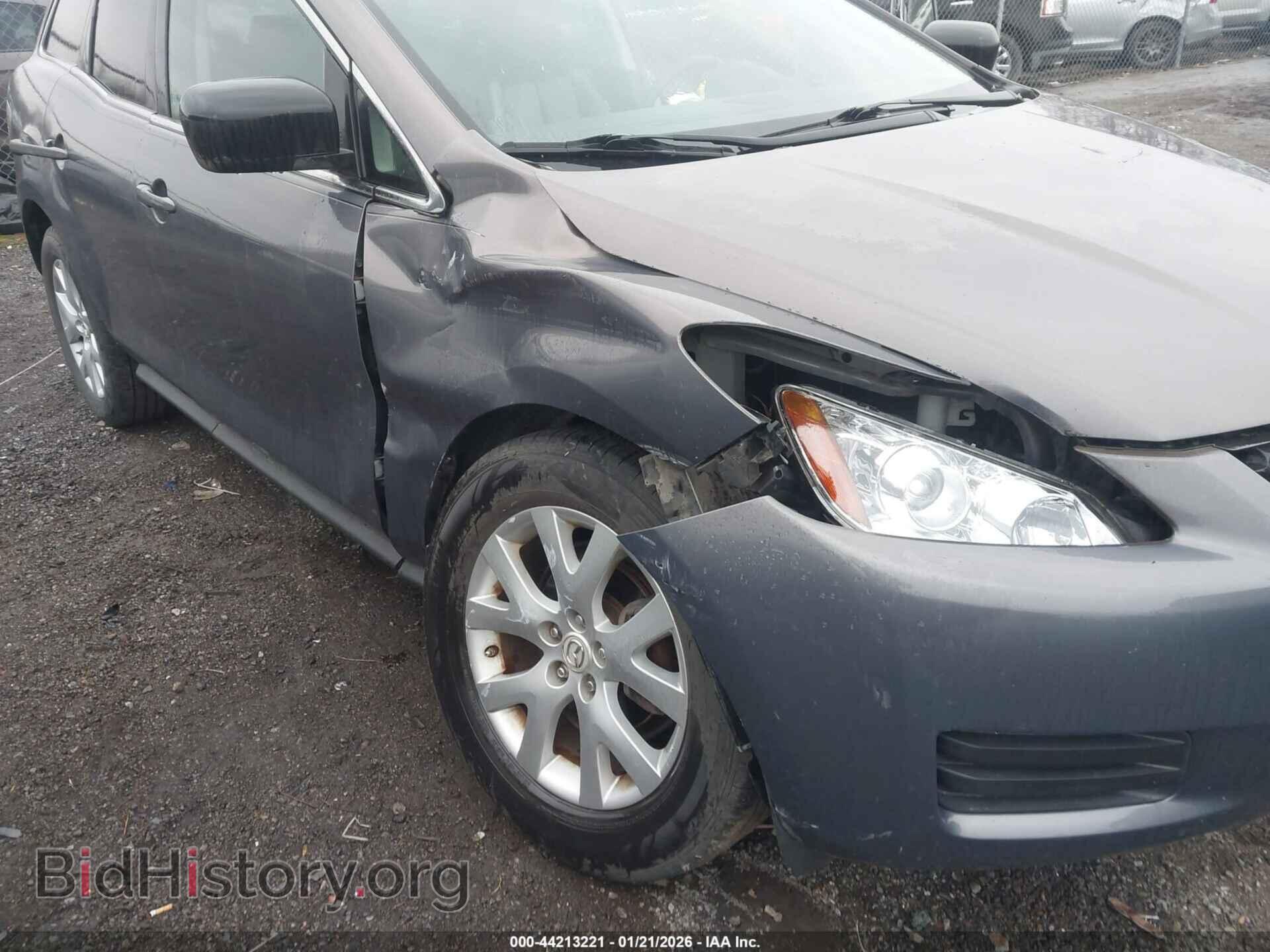 2007 MAZDA CX-7 - VIN: JM3ER293970106730 - Фото 6