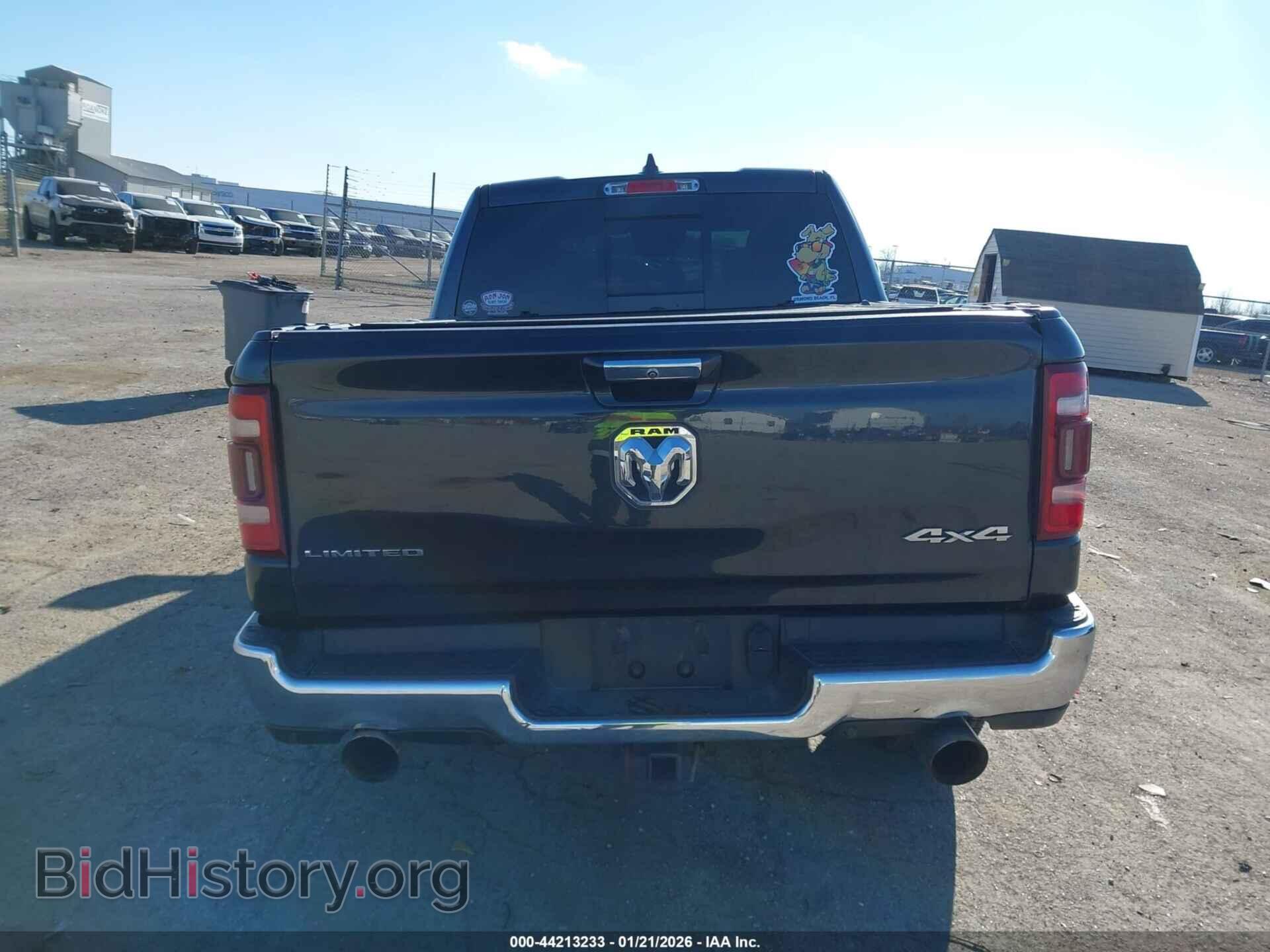 2019 RAM 1500 - VIN: 1C6SRFHT4KN761143 - Фото 16