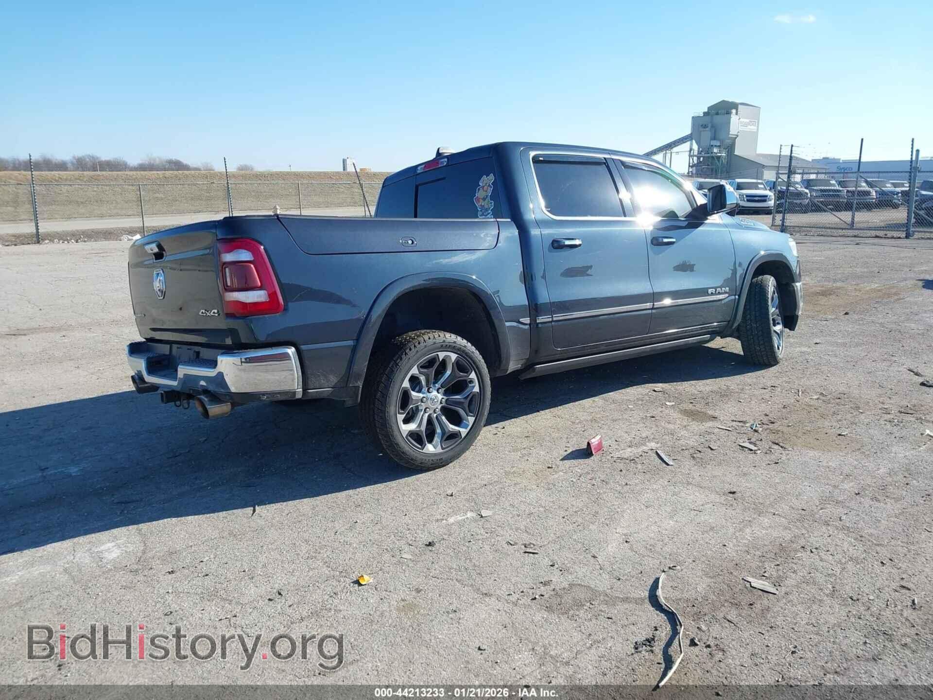 2019 RAM 1500 - VIN: 1C6SRFHT4KN761143 - Фото 4