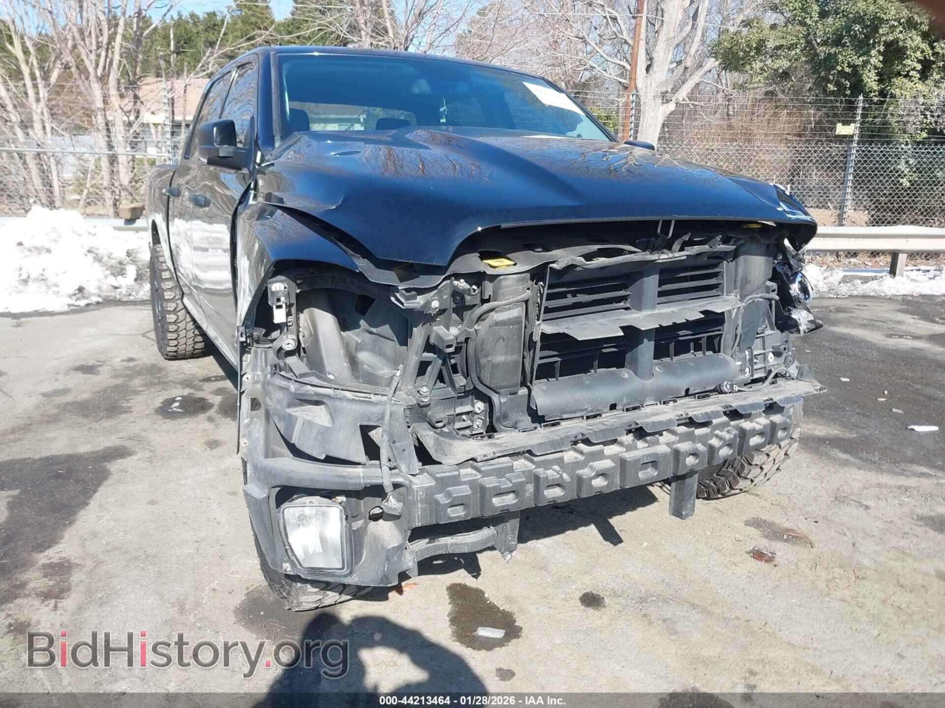 2014 RAM 1500 - VIN: 1C6RR7KT2ES349273 - Фото 6