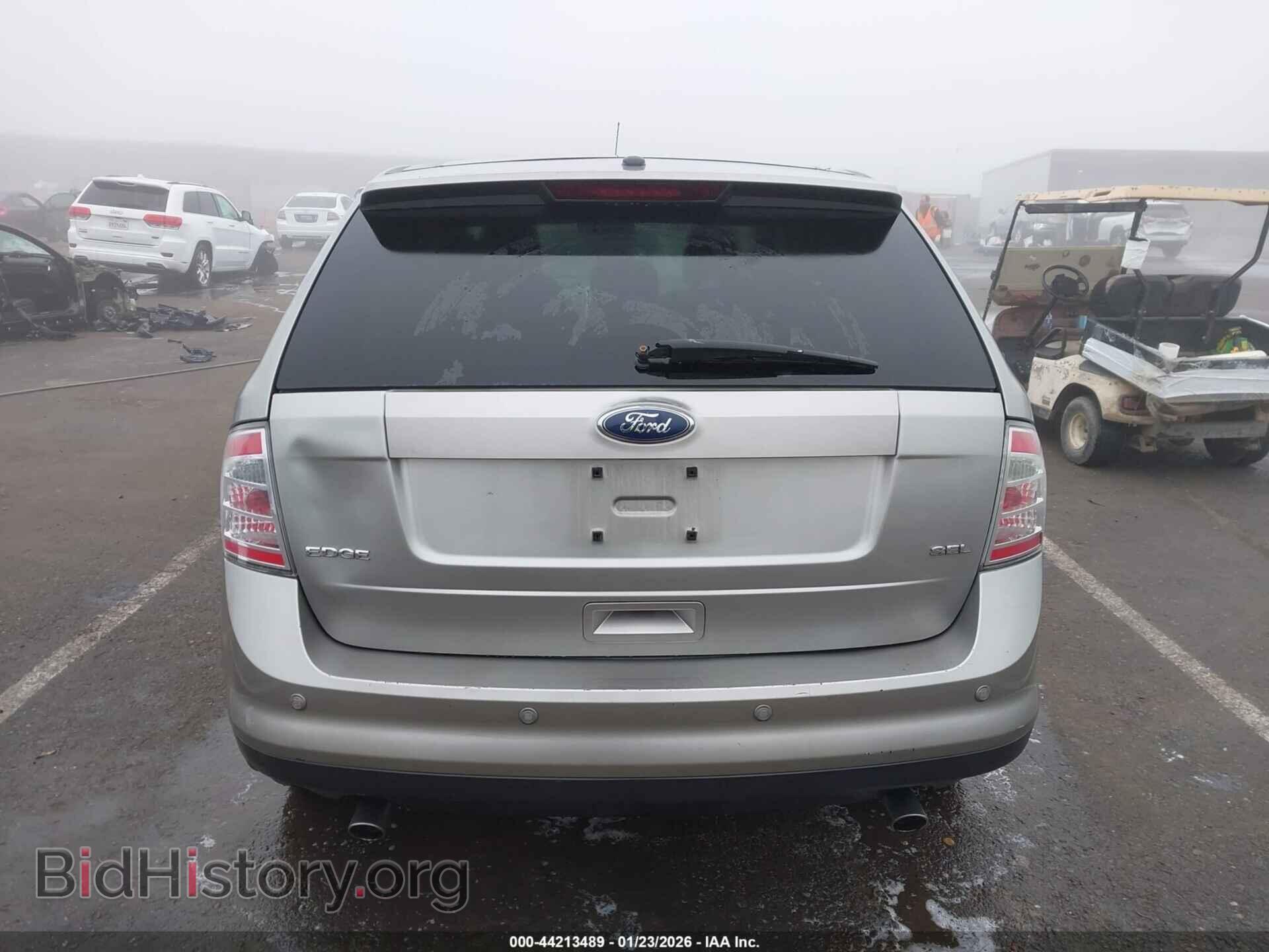 2008 FORD EDGE - VIN: 2FMDK38C38BA21264 - Photo 16
