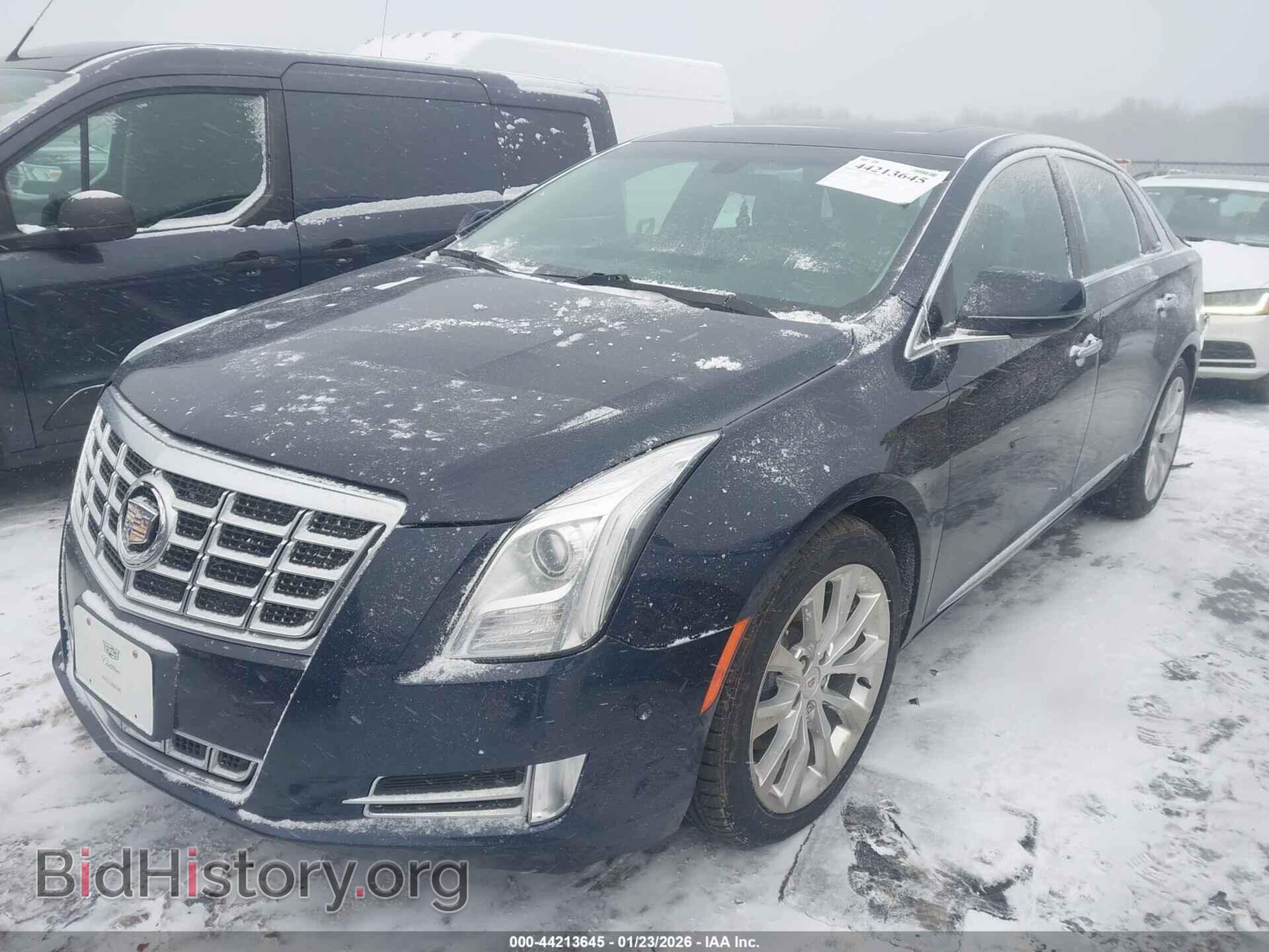 2015 CADILLAC XTS - VIN: 2G61M5S3XF9130205 - Фото 2