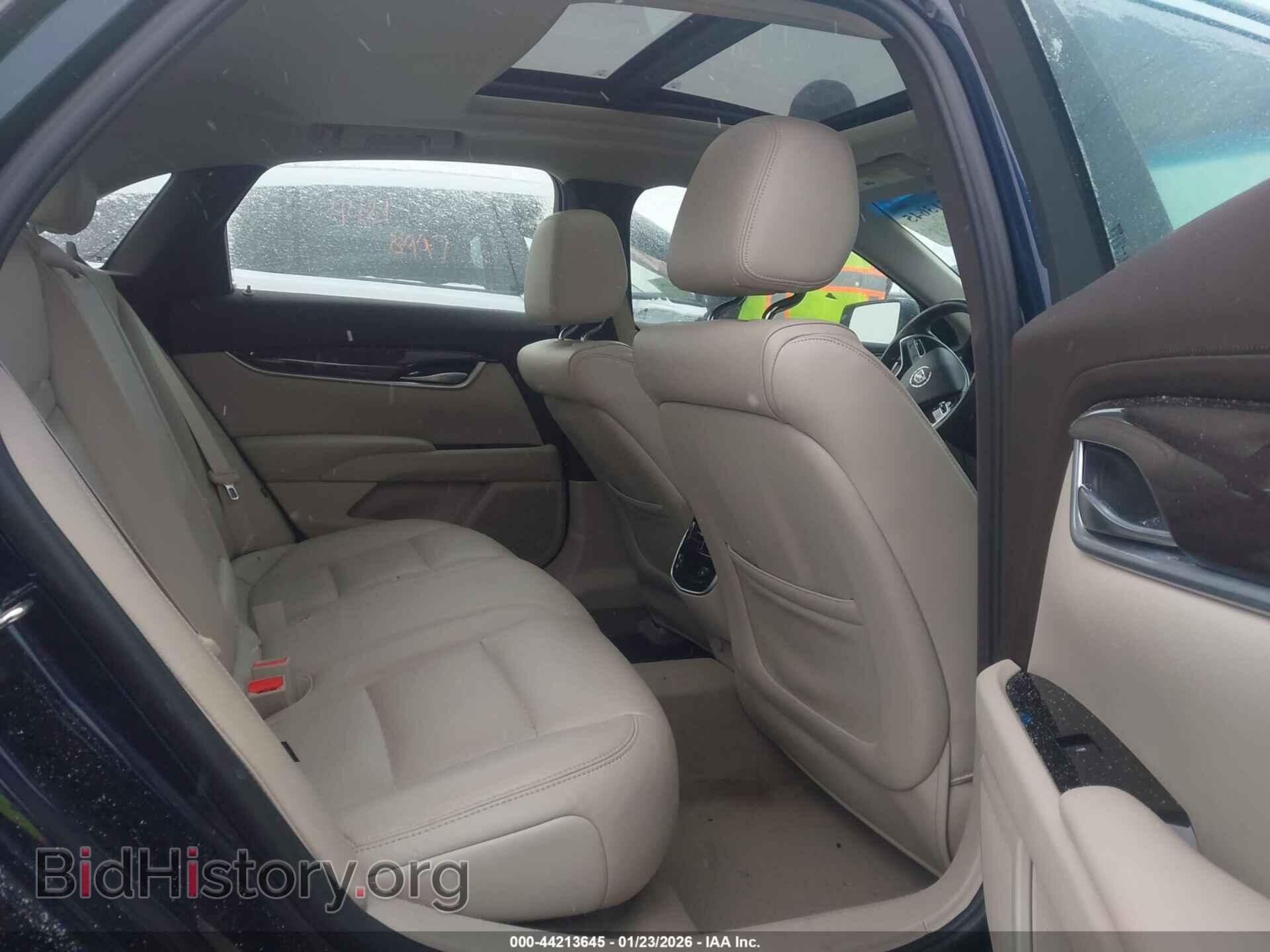2015 CADILLAC XTS - VIN: 2G61M5S3XF9130205 - Фото 8
