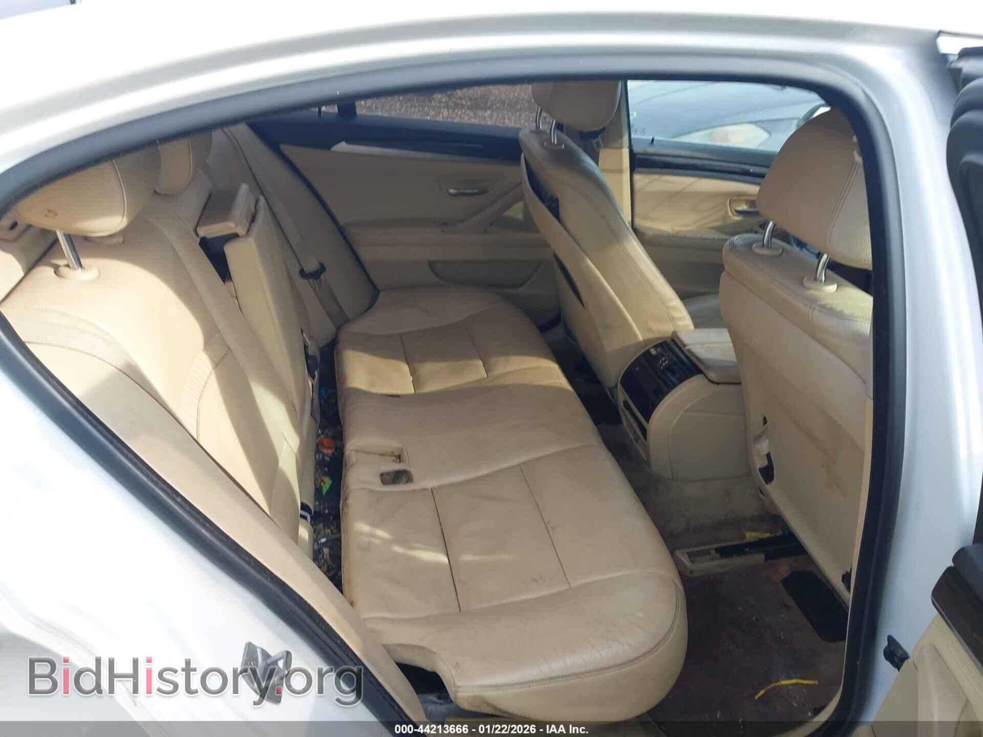 2015 BMW 535I - VIN: WBA5B3C5XFD546098 - Фото 8