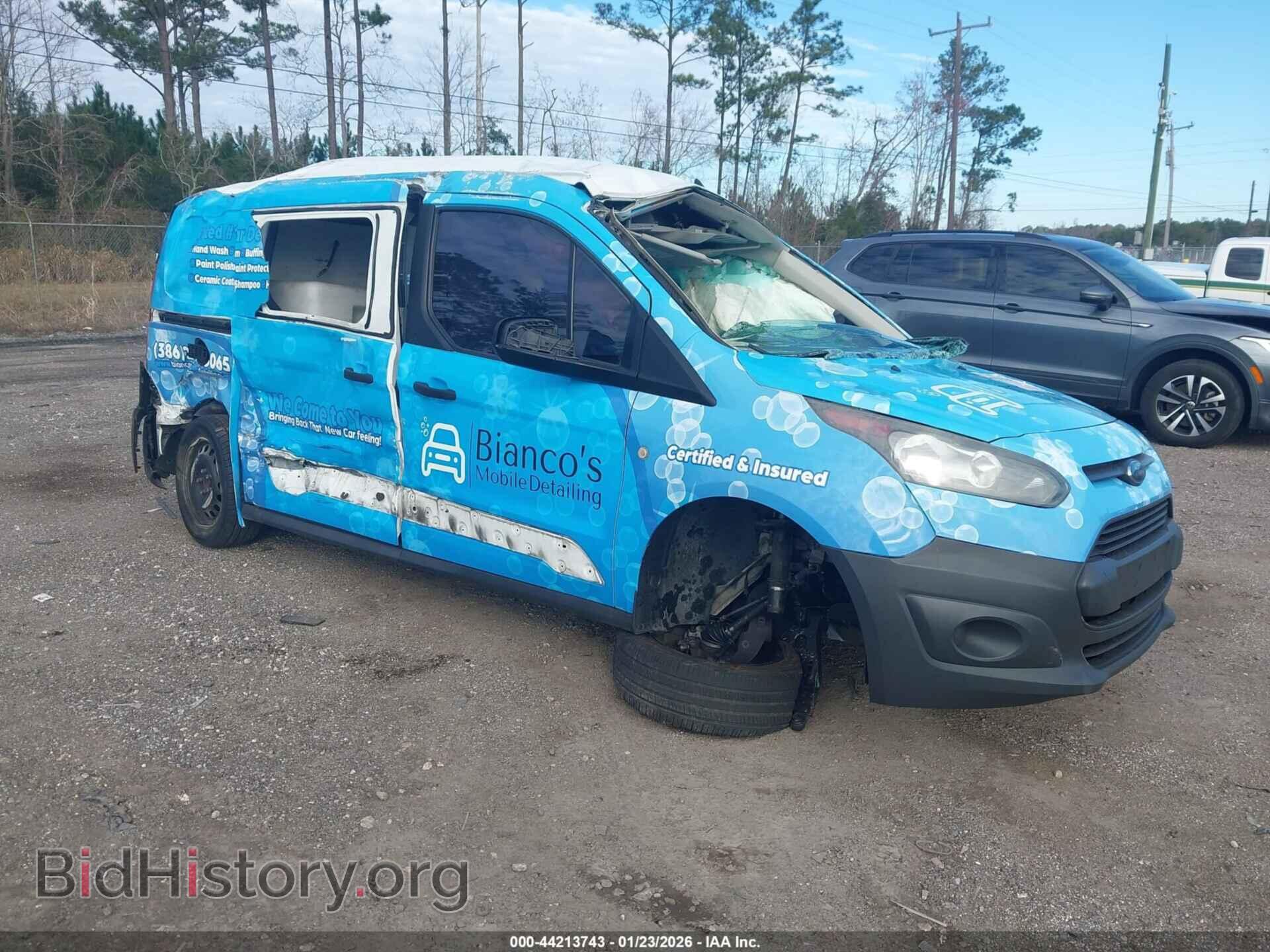 Photo NM0LS7E74J1350794 - FORD TRANSIT CONNECT 2018