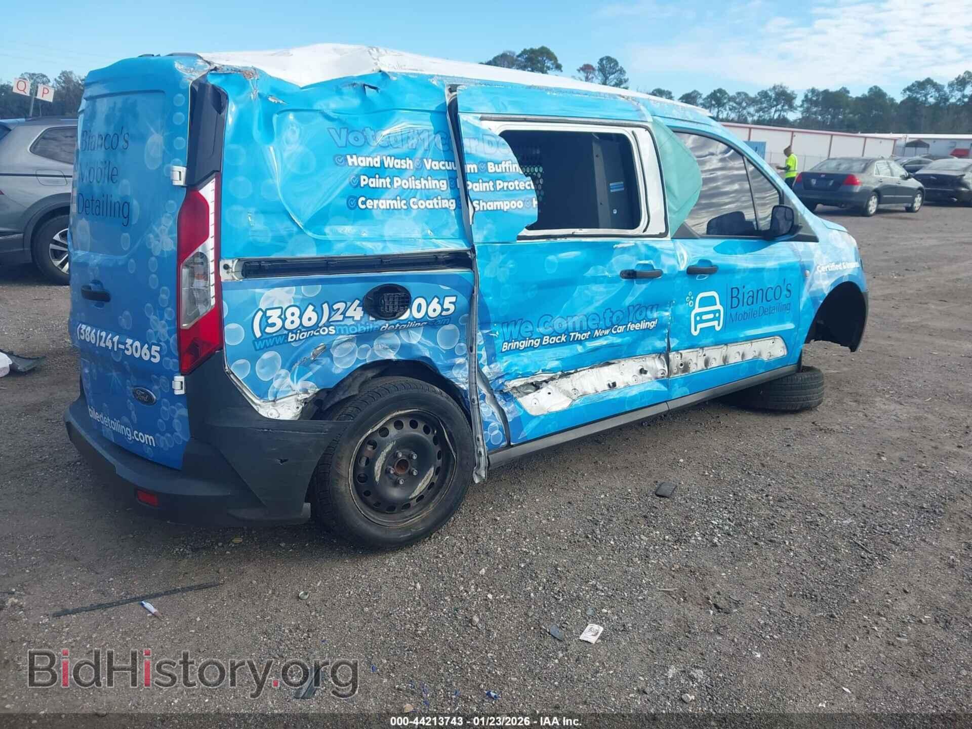 2018 FORD TRANSIT CONNECT - VIN: NM0LS7E74J1350794 - Фото 4