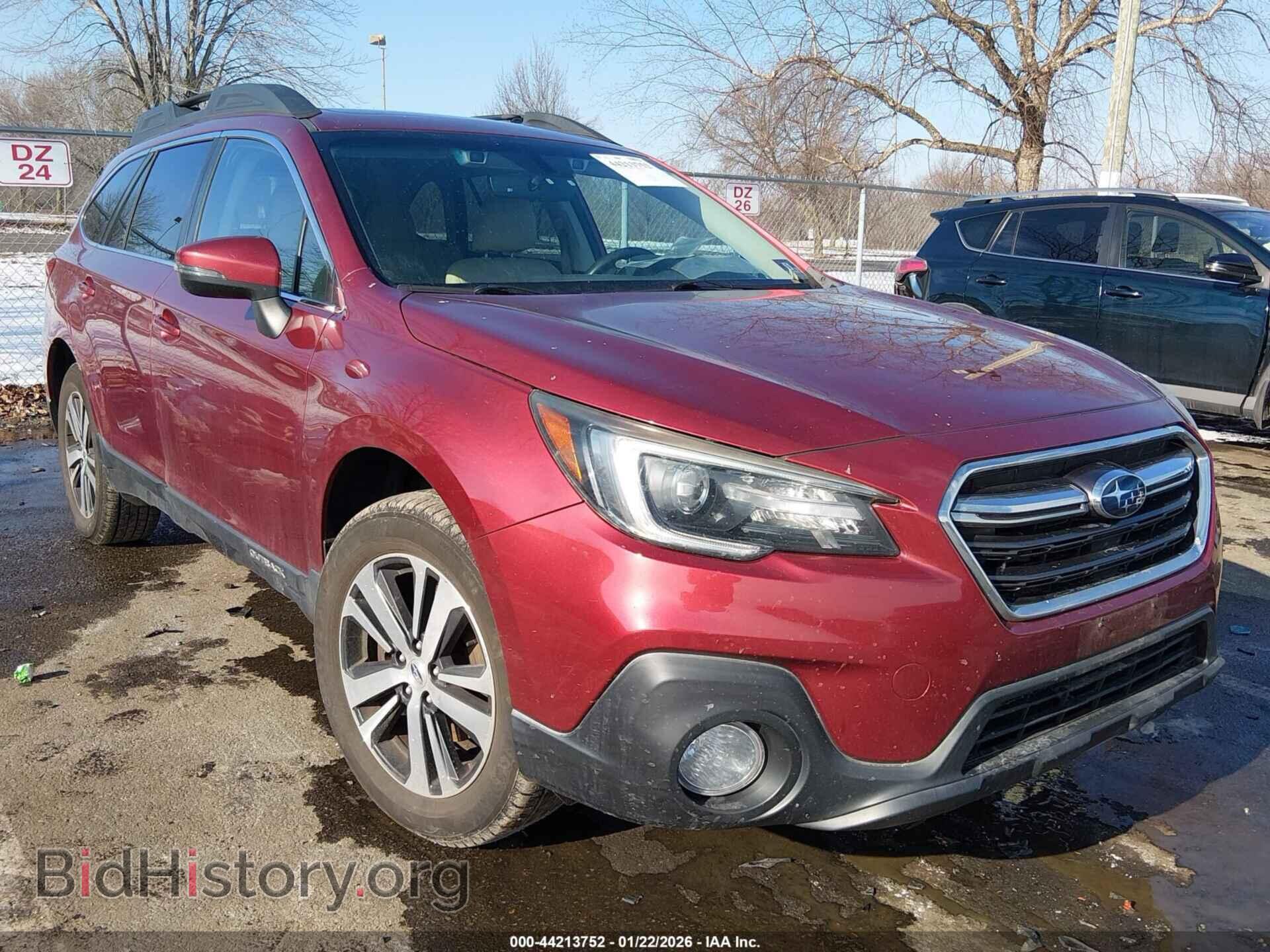 Photo 4S4BSANC6K3282573 - SUBARU OUTBACK 2019