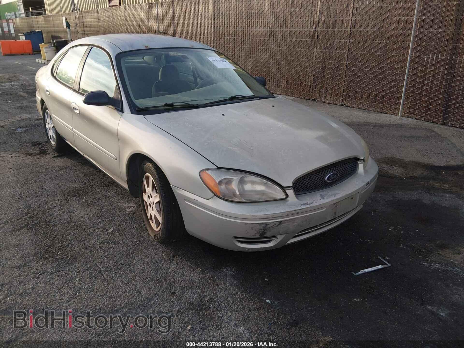 Фотография 1FAFP53U75A254541 - FORD TAURUS 2005