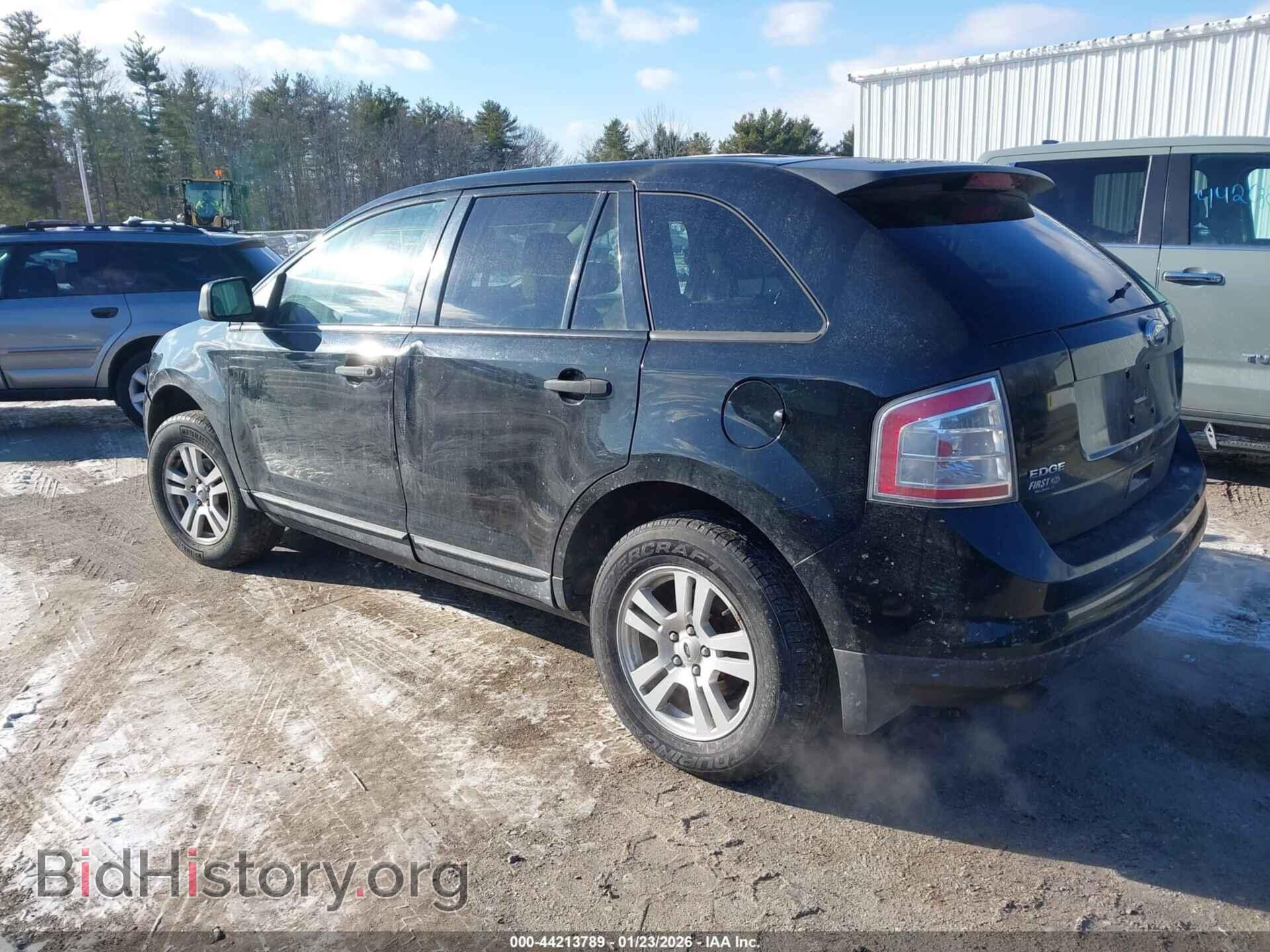 2008 FORD EDGE - VIN: 2FMDK36C08BA03436 - Photo 3