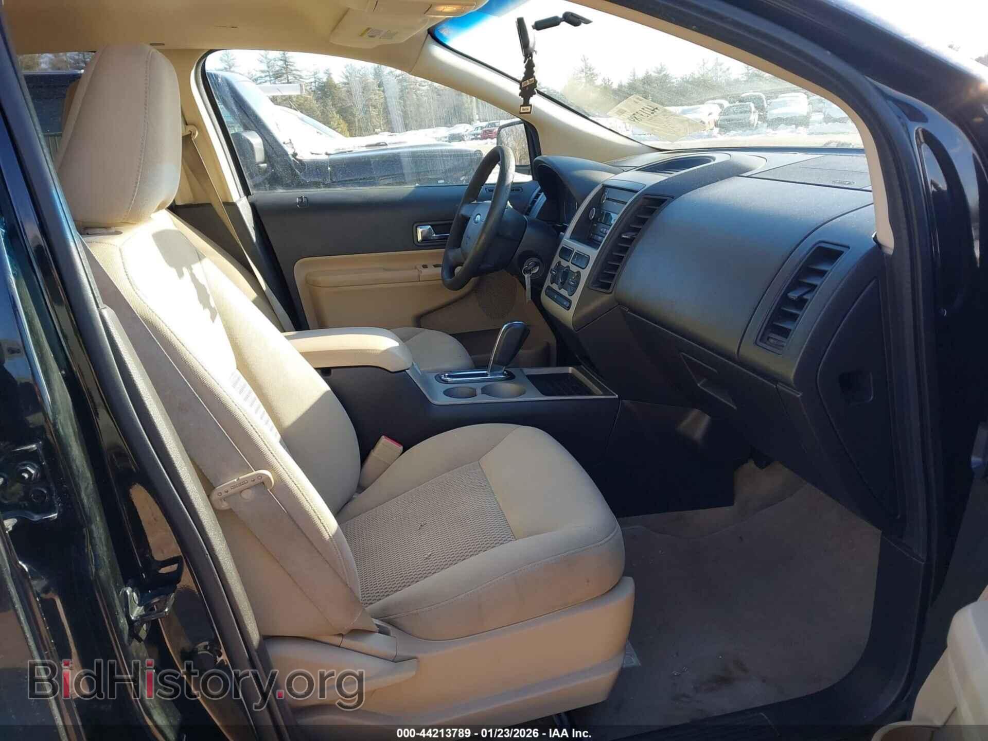 2008 FORD EDGE - VIN: 2FMDK36C08BA03436 - Photo 5