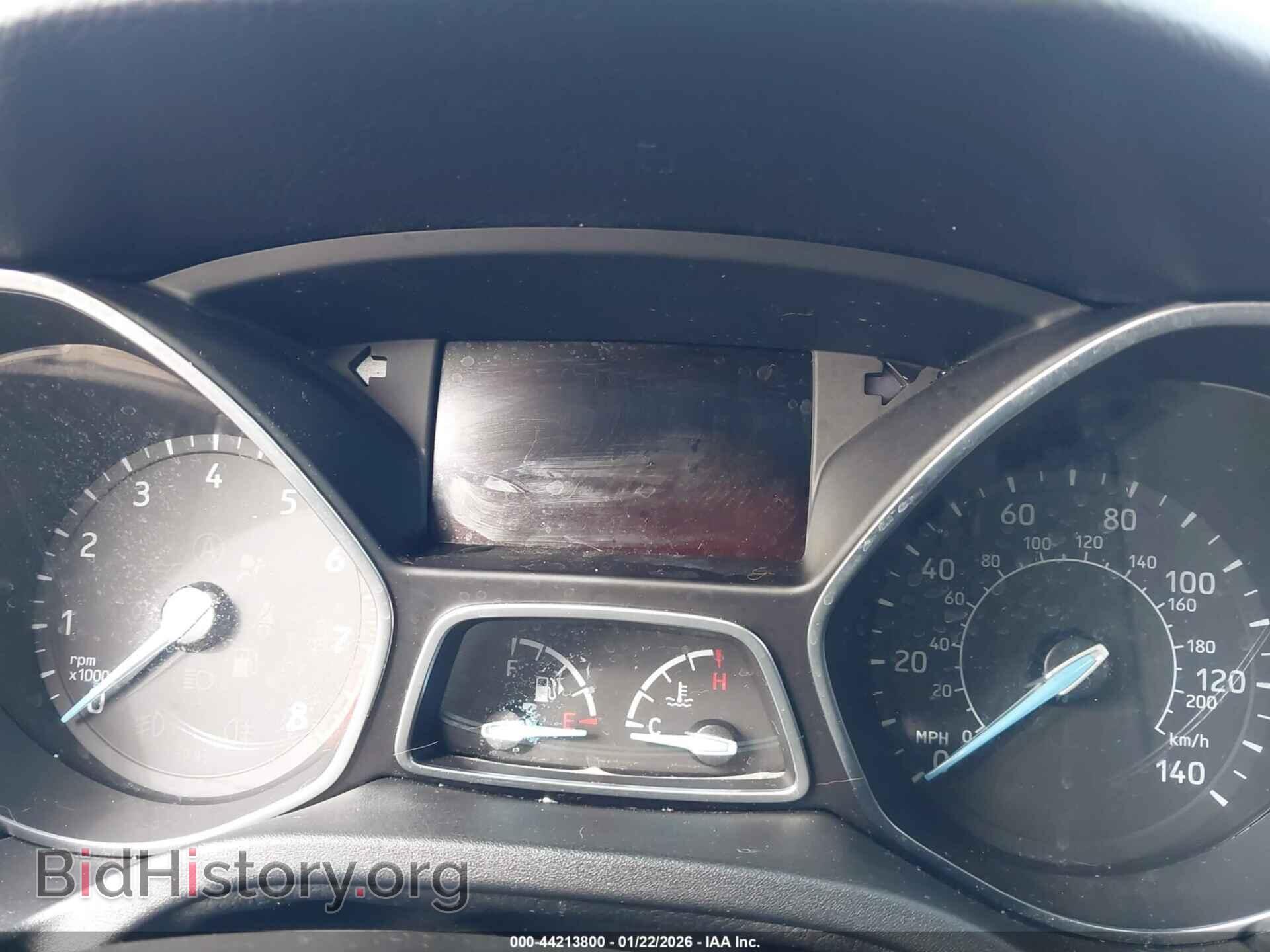 2018 FORD FOCUS - VIN: 1FADP3FE7JL200722 - Фото 7