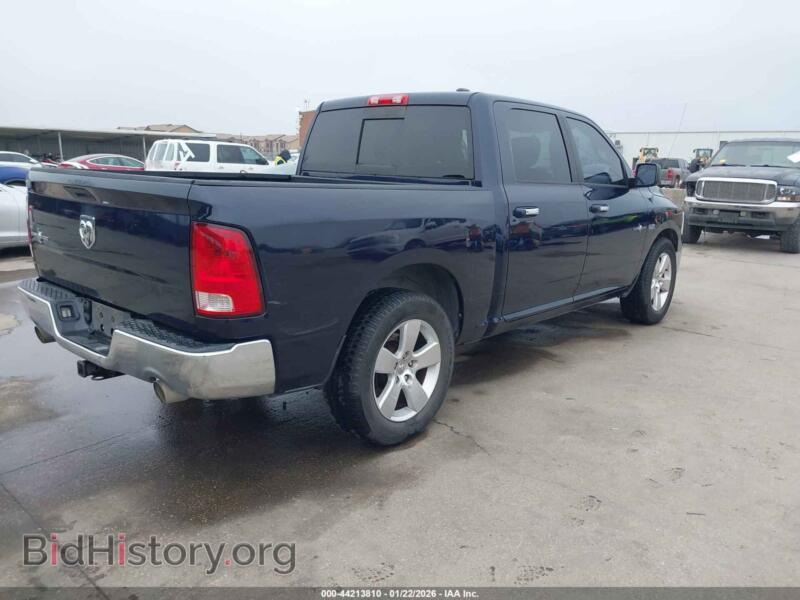2012 RAM 1500 (VIN 1C6RD6LT2CS349102) — фото 4 из 17