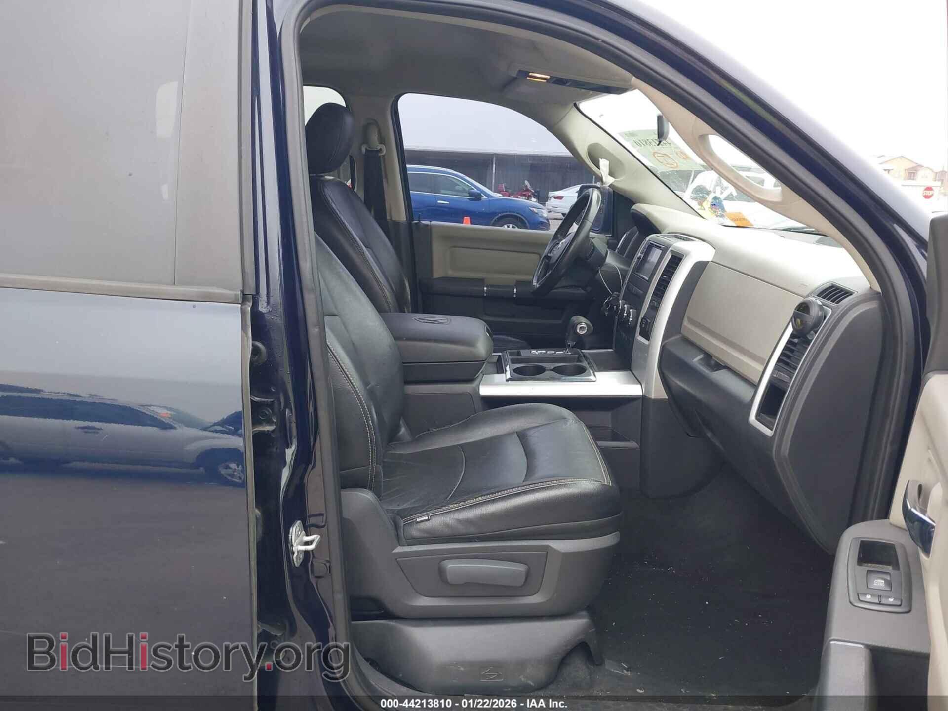 2012 RAM 1500 - VIN: 1C6RD6LT2CS349102 - Photo 5