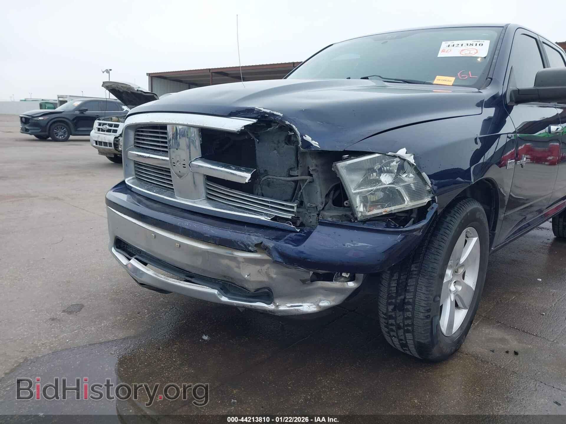 2012 RAM 1500 - VIN: 1C6RD6LT2CS349102 - Photo 6