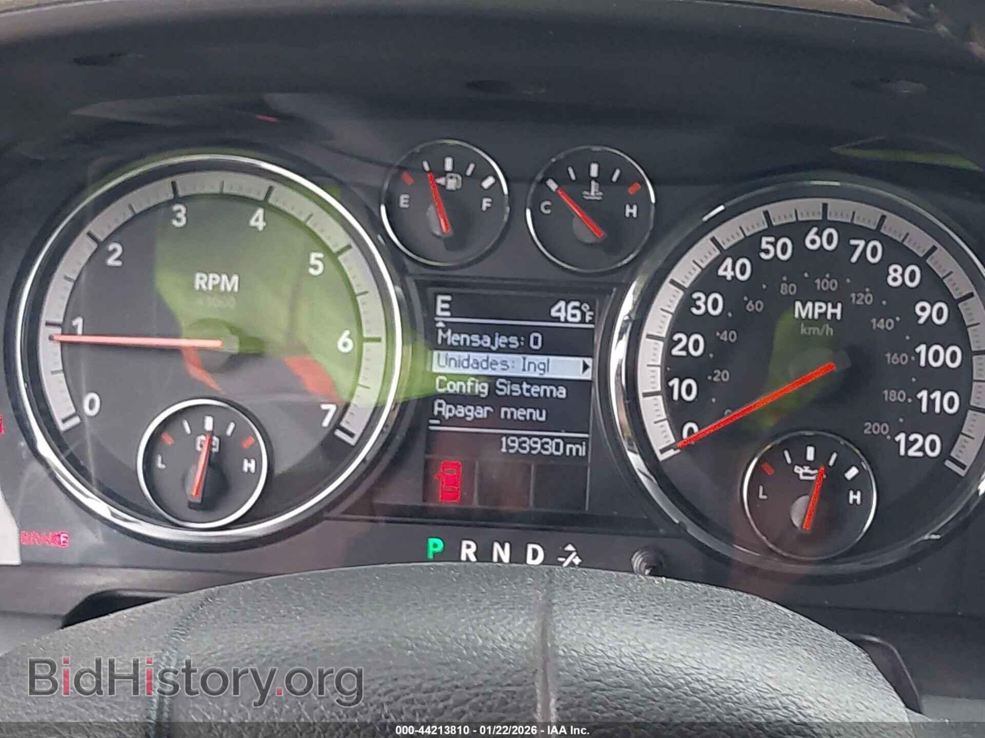 2012 RAM 1500 - VIN: 1C6RD6LT2CS349102 - Photo 7