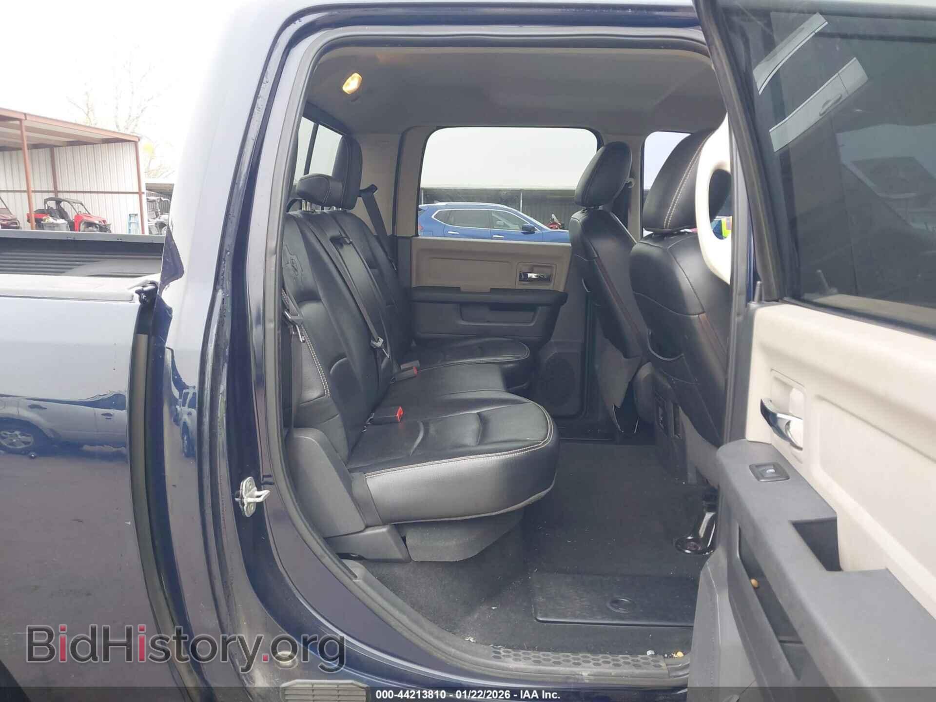 2012 RAM 1500 - VIN: 1C6RD6LT2CS349102 - Photo 8