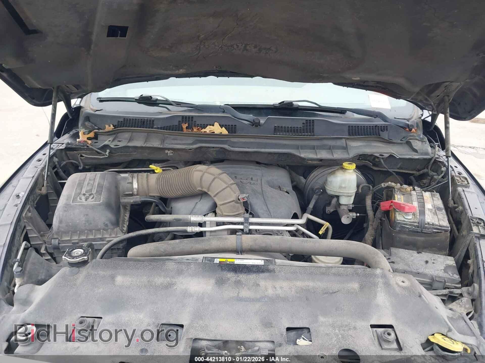 2012 RAM 1500 - VIN: 1C6RD6LT2CS349102 - Photo 10