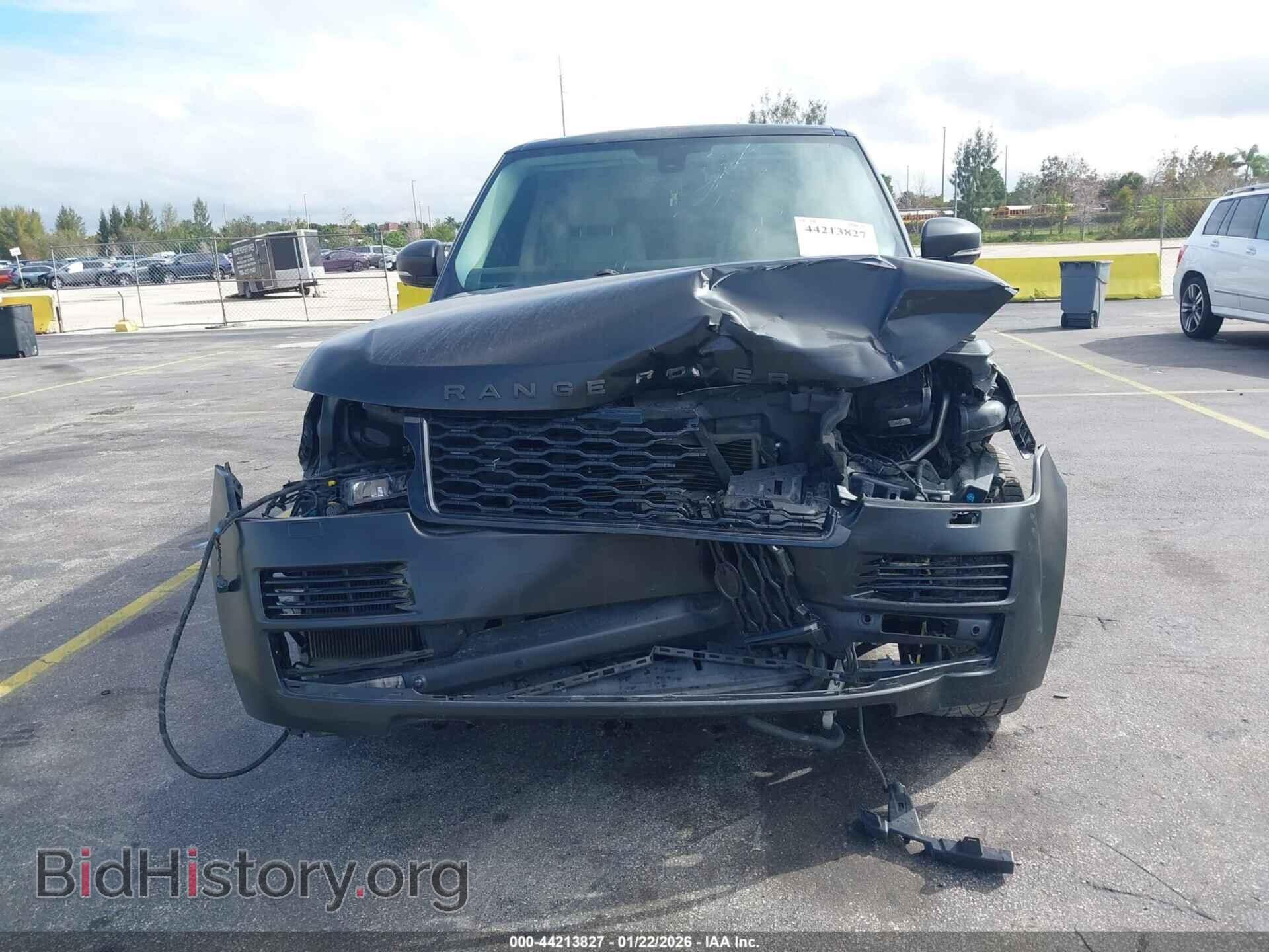2014 LAND ROVER RANGE ROVER - VIN: SALGS2WF5EA140152 - Фото 13