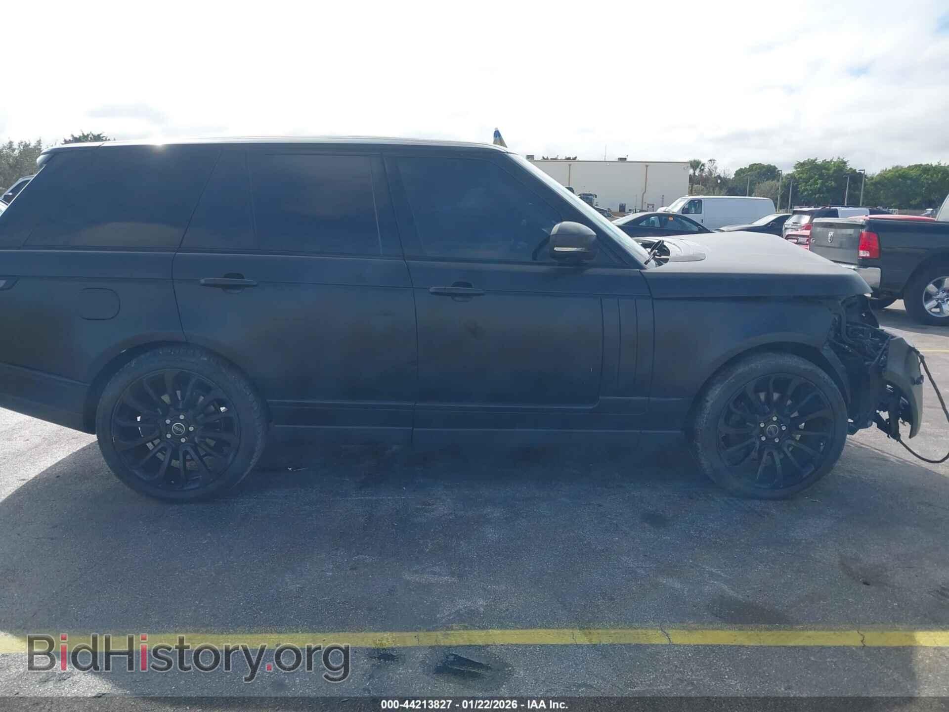 2014 LAND ROVER RANGE ROVER - VIN: SALGS2WF5EA140152 - Фото 14